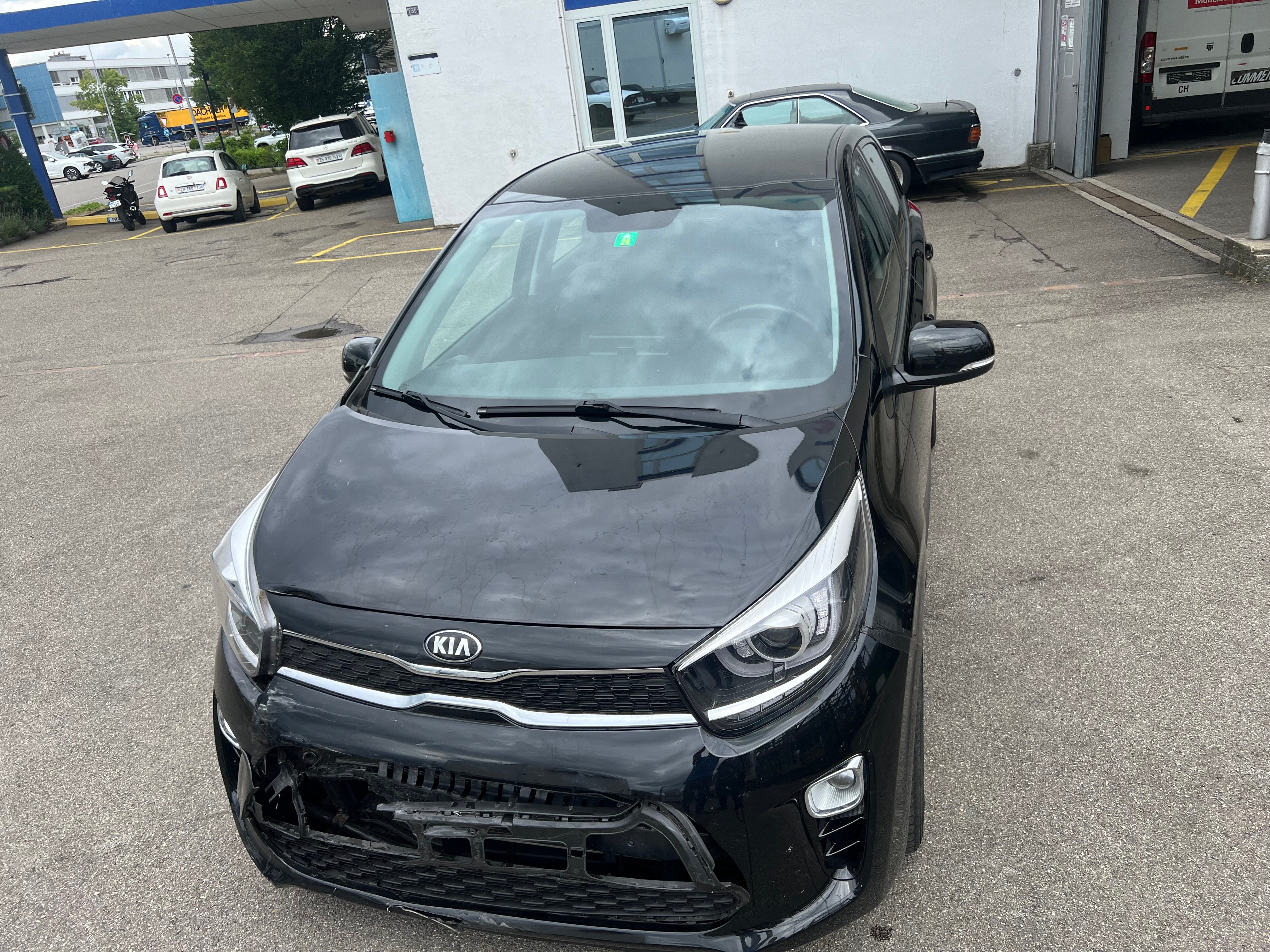 KIA Picanto 1.2 CVVT Power 25