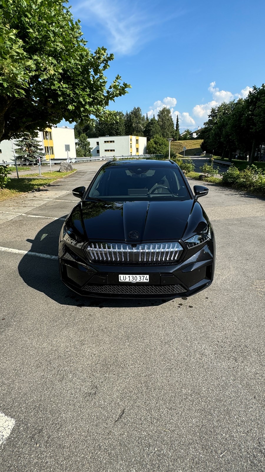 SKODA Enyaq iV 80x SportLine