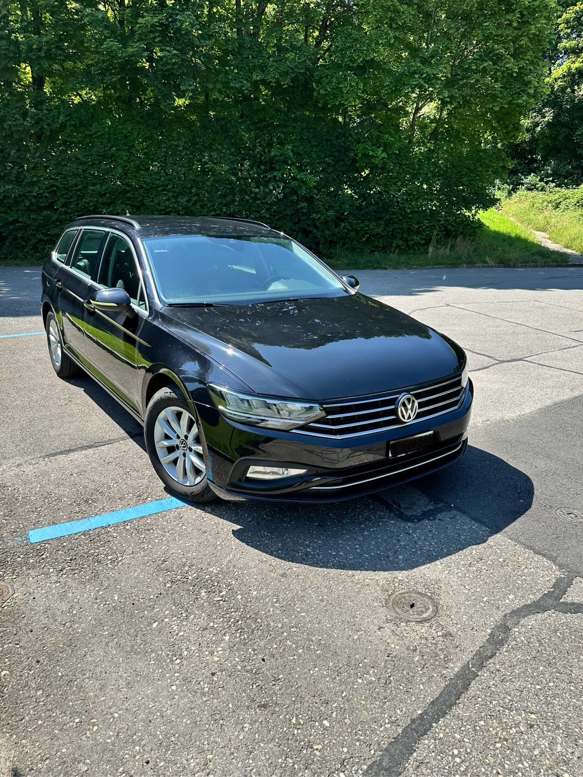 VW Passat 2.0 TDI BMT Business DSG