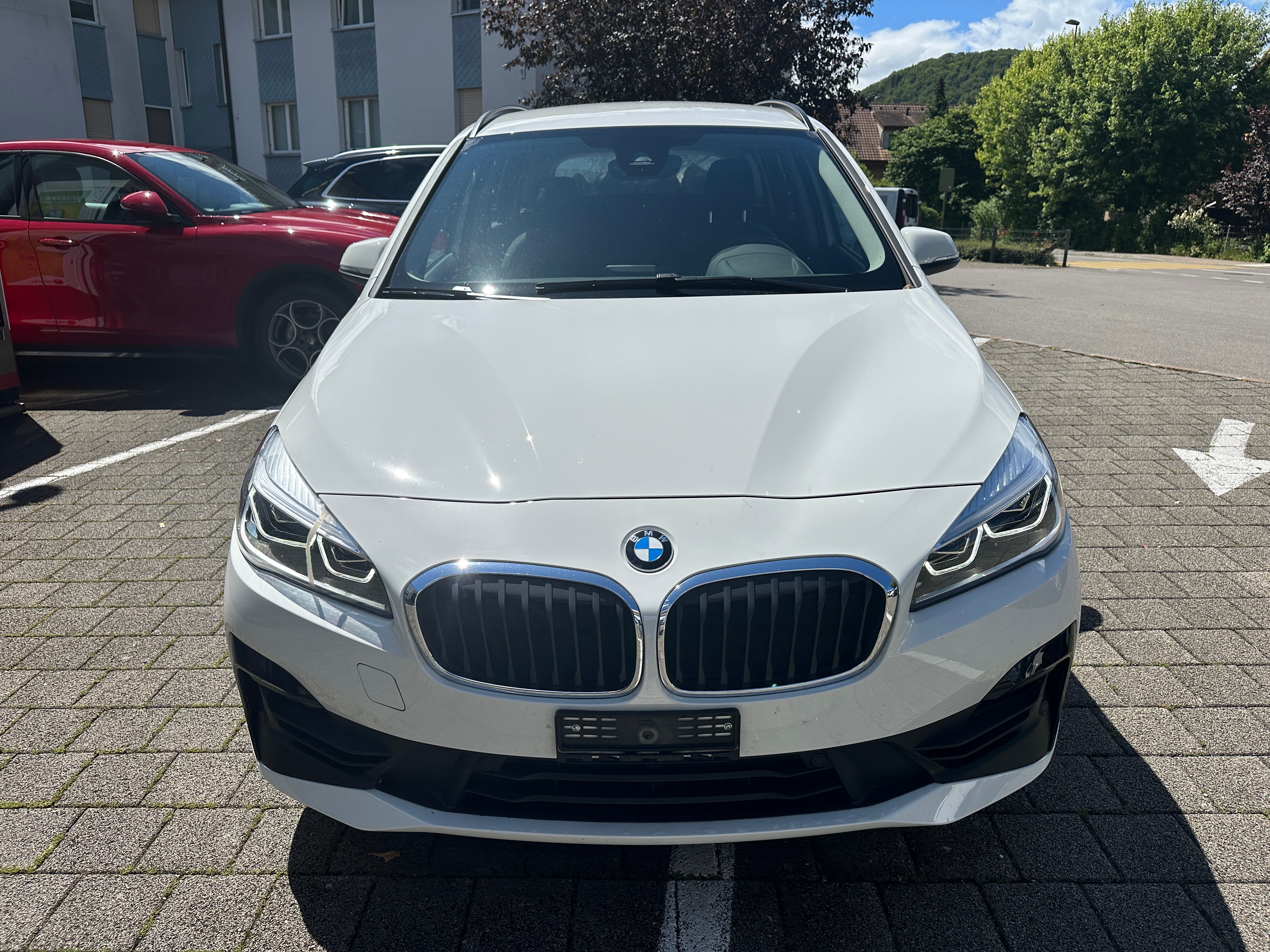 BMW 218d xDrive Gran Tourer Steptronic Travel Edition