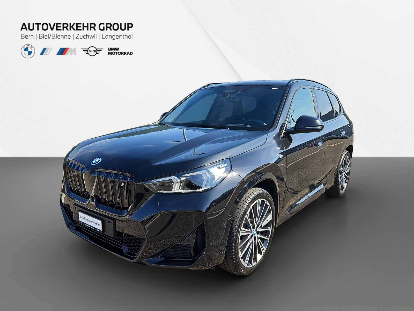 BMW iX1 xDrive30 M Sport