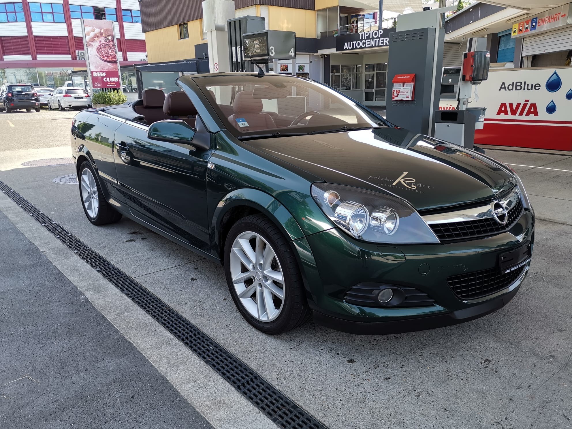 OPEL Astra TT 1.8i 16V Cosmo