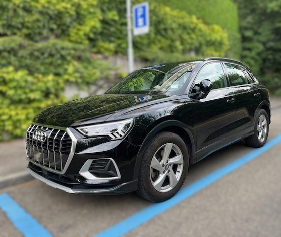 AUDI Q3 40 TFSI quattro S-tronic