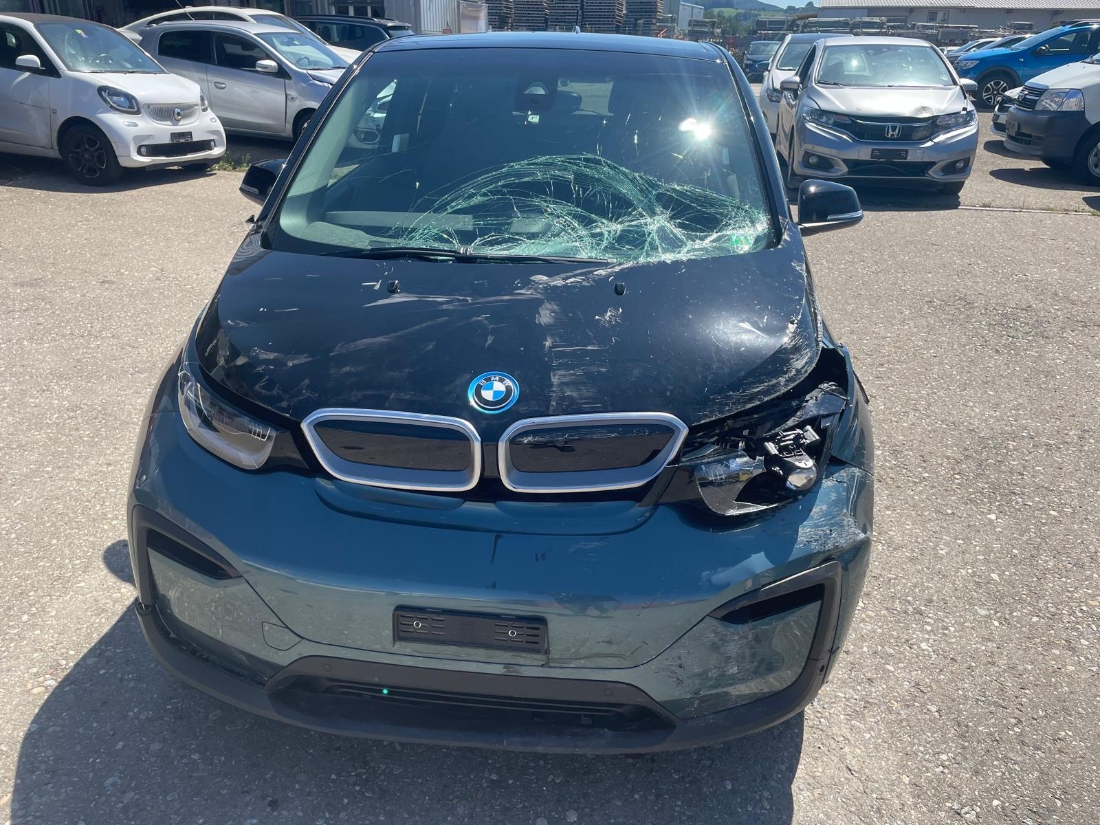 BMW i3 (120Ah) Fixpreis