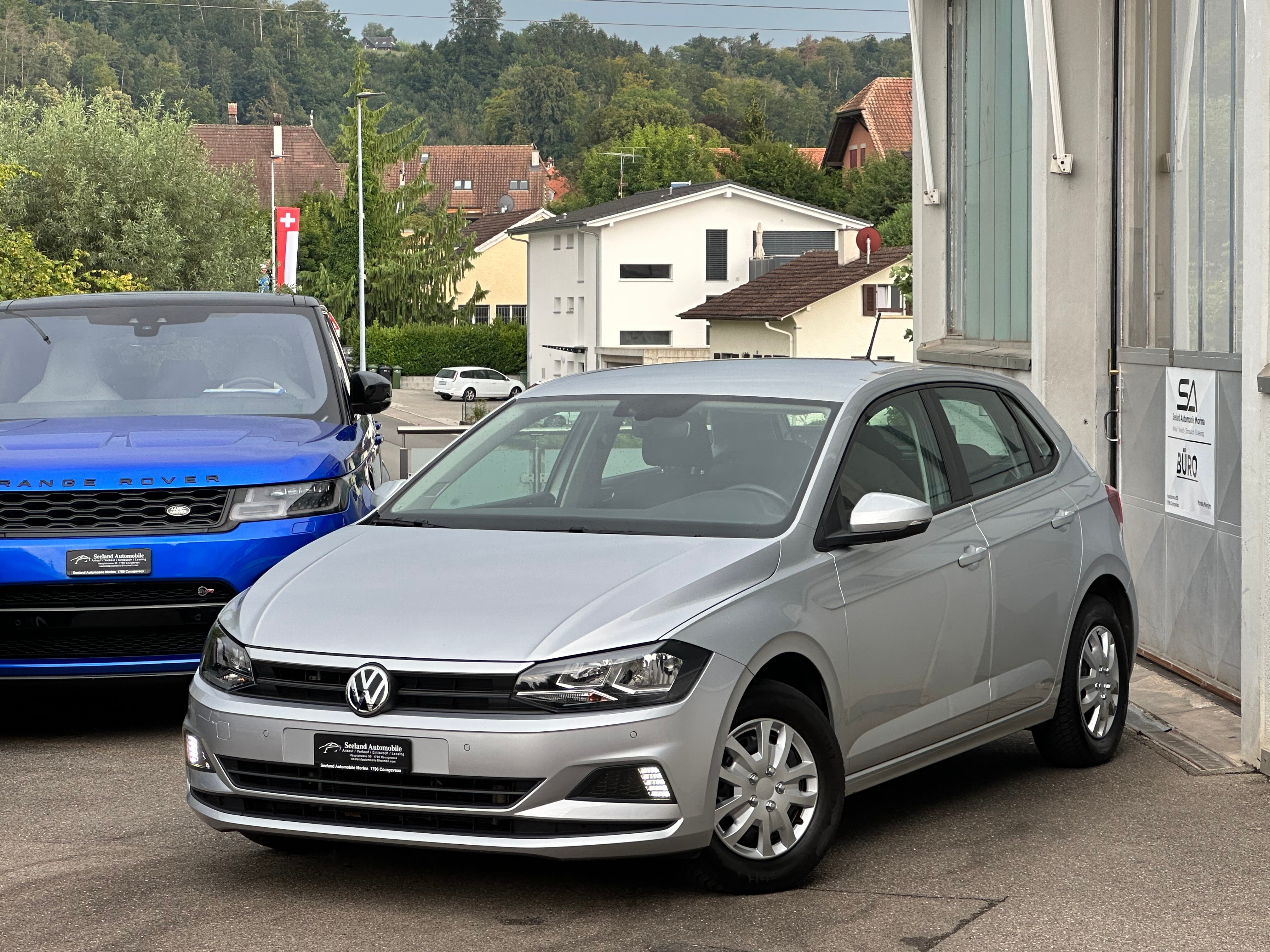 VW Polo 1.0 TSI BMT Trendline