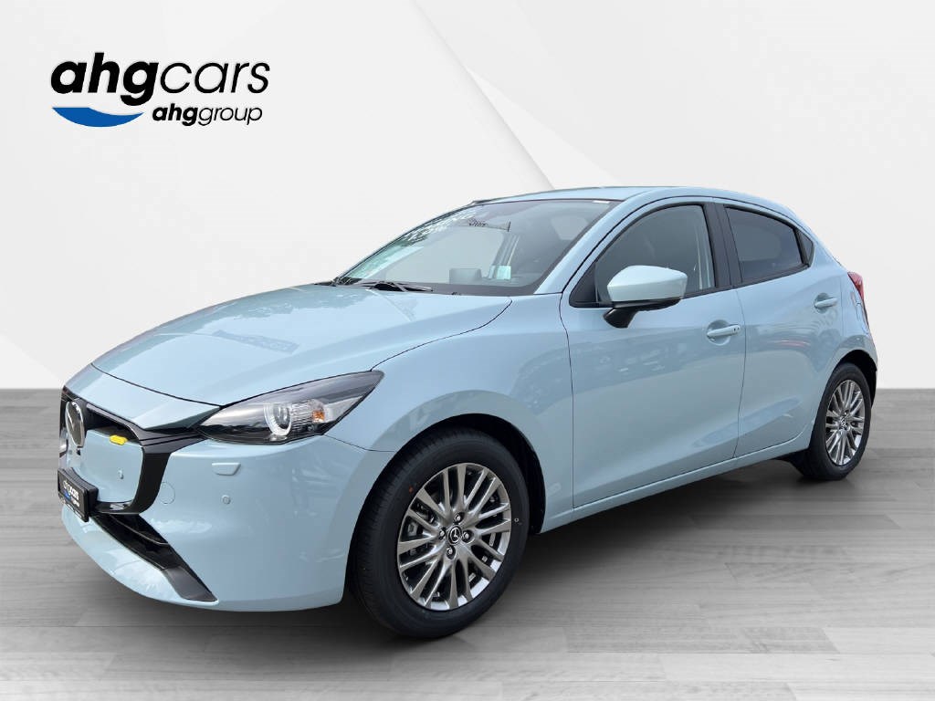 MAZDA 2 1.5 90 Exclusive-Line