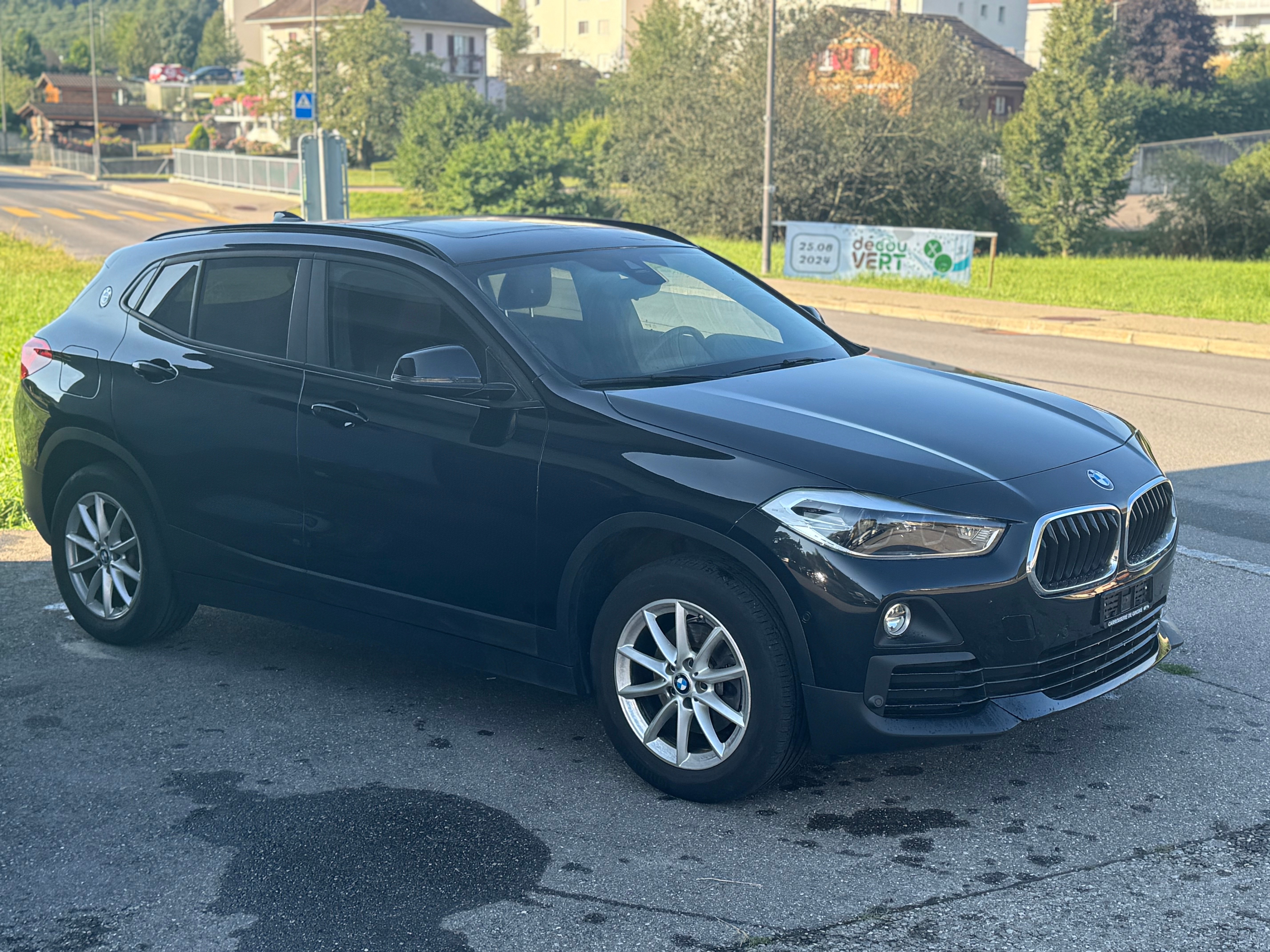 BMW X2 sDrive 18i