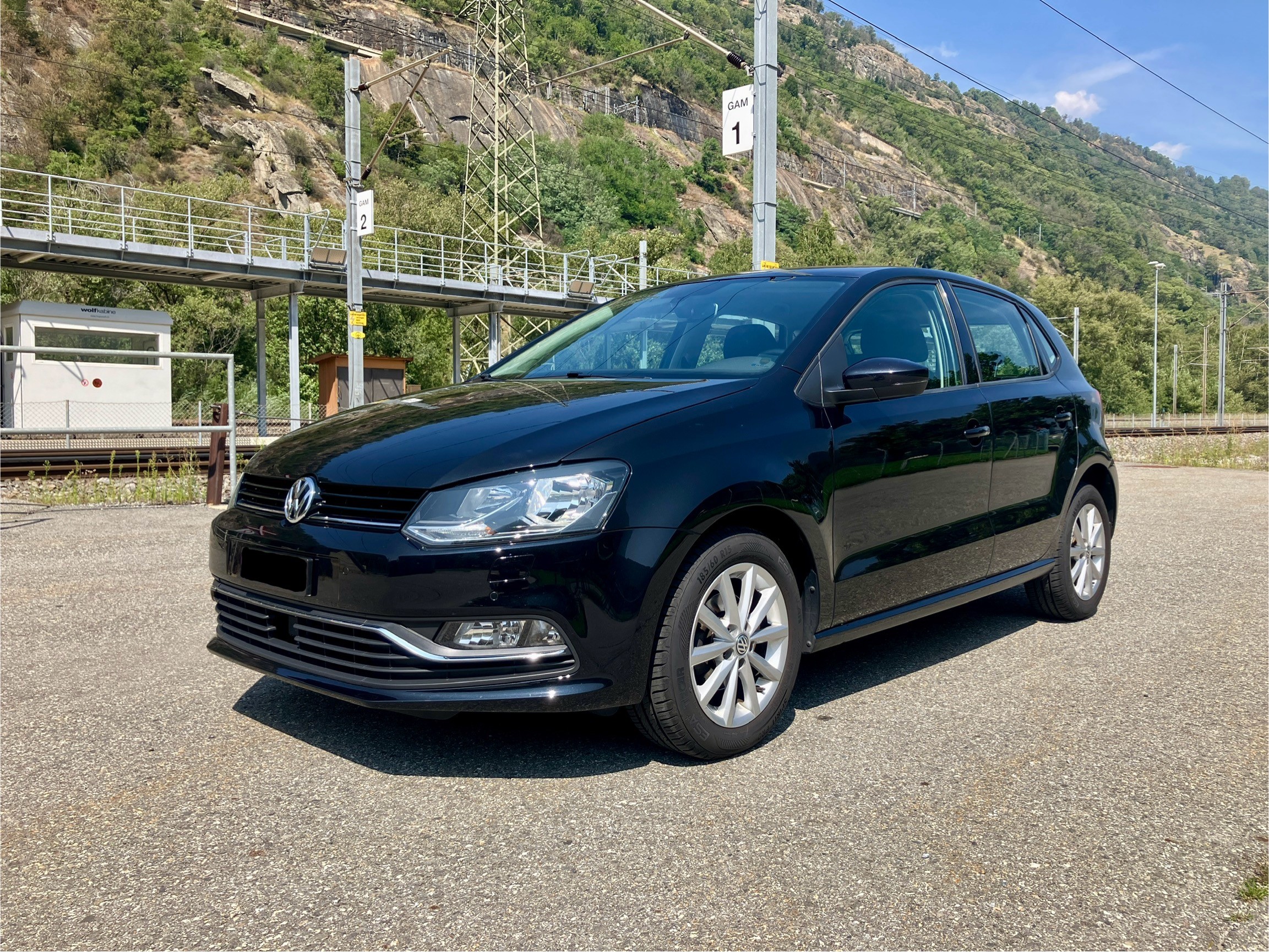 VW Polo 1.2 TSI BMT Lounge