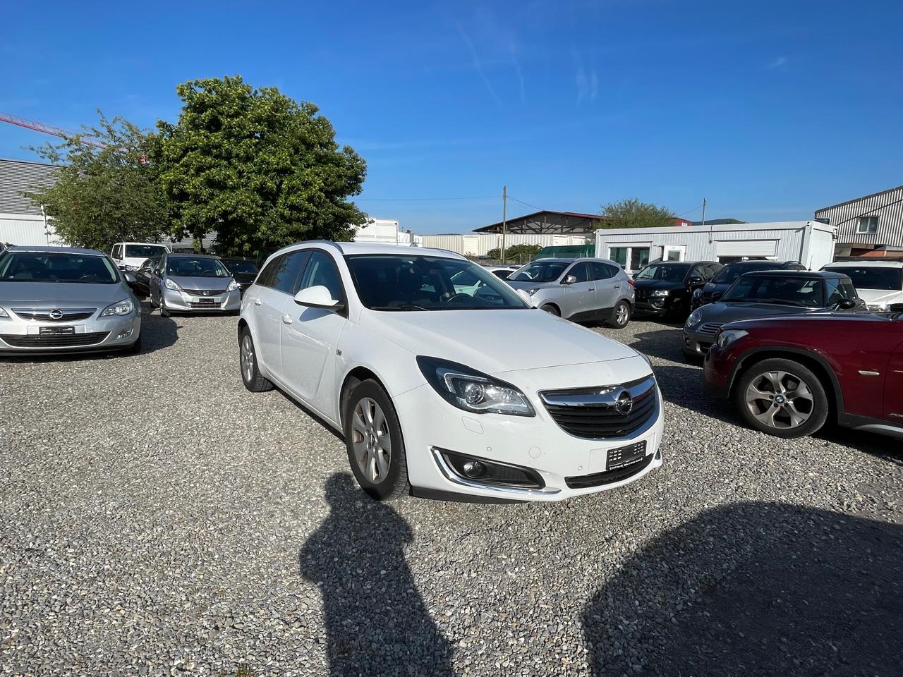 OPEL Insignia Sports Tourer 1.6 CDTI Automatic