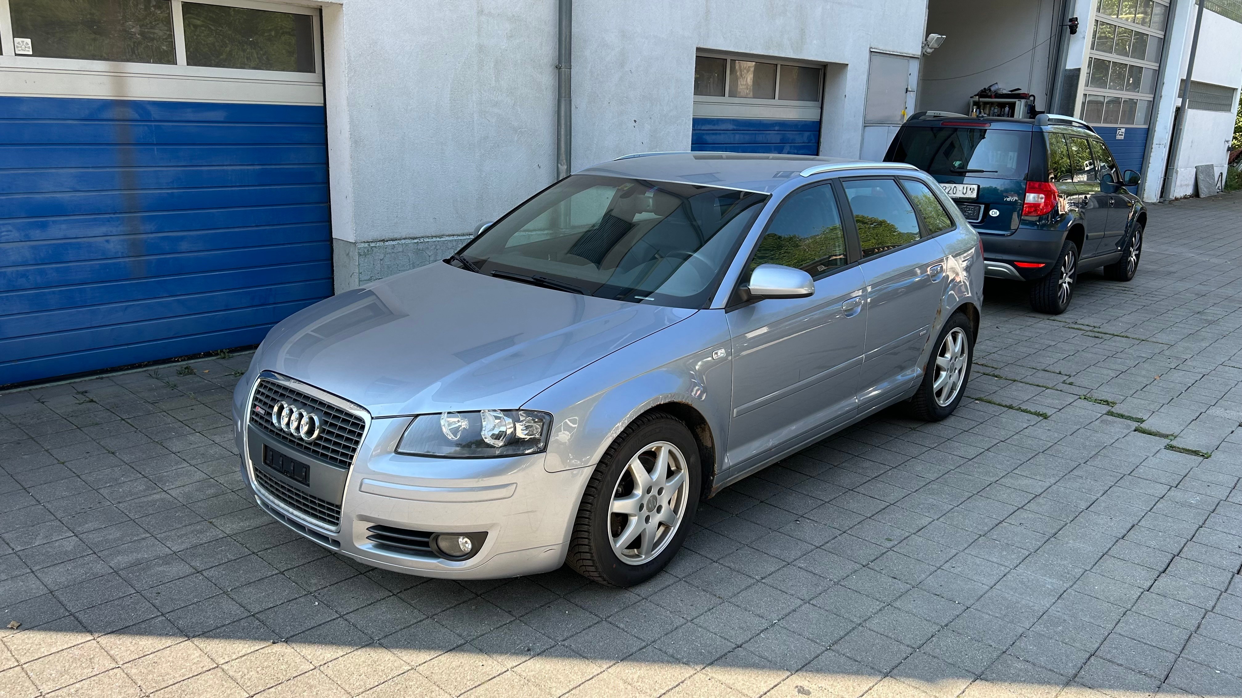 AUDI A3 Sportback 2.0 Turbo FSI Ambition quattro