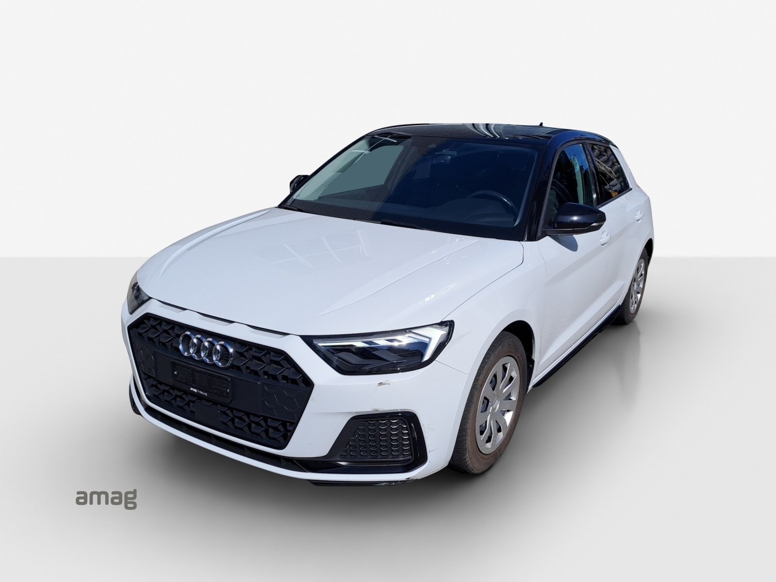 AUDI A1 Sportback 35 TFSI advanced