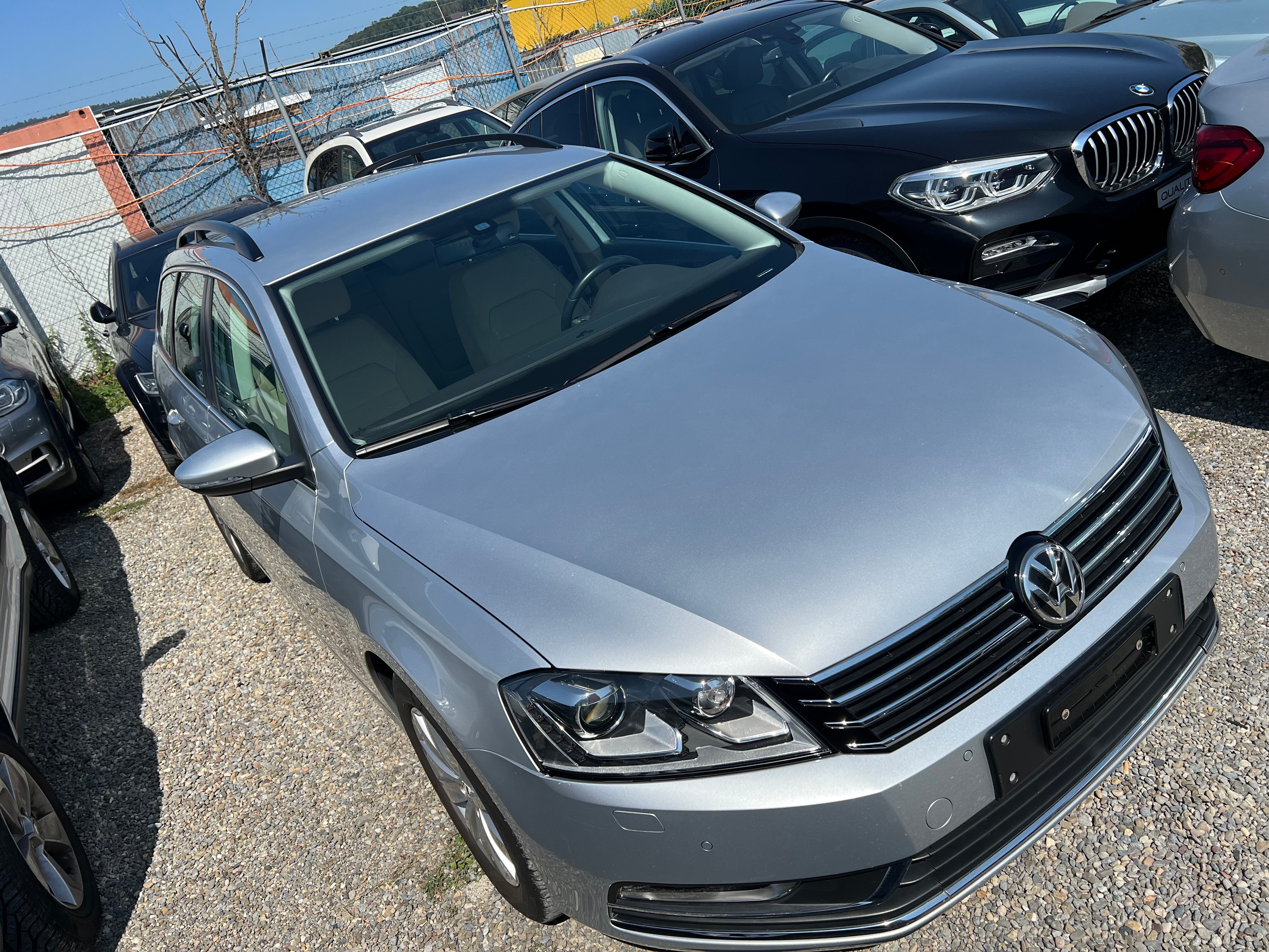 VW Passat Variant 2.0 TDI BMT Comfortline 170 PS