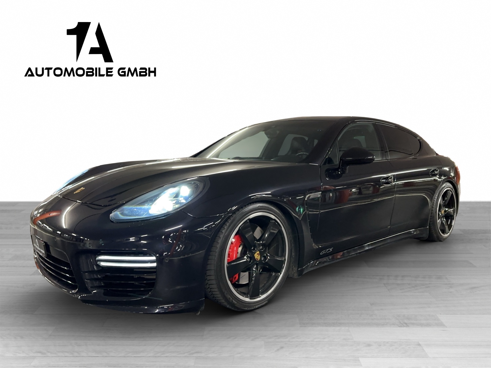 PORSCHE Panamera GTS 4.8 PDK