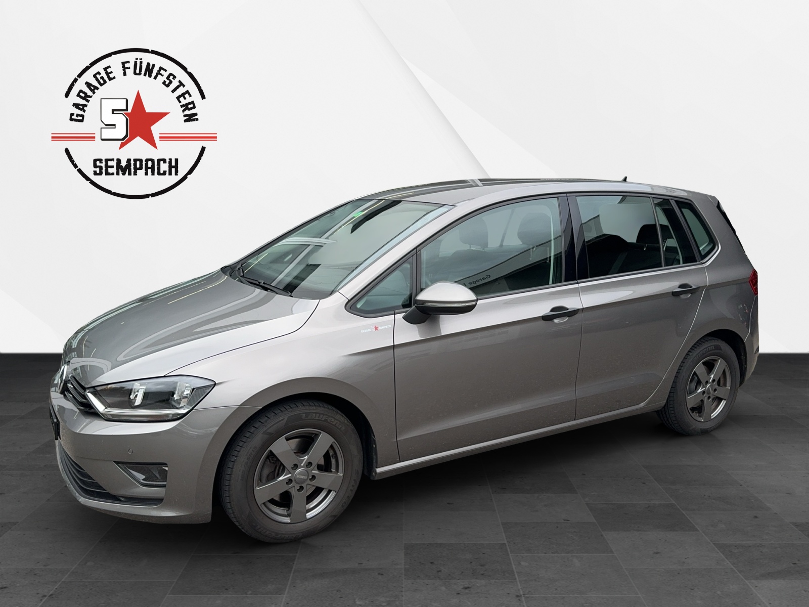 VW Golf Sportsvan 1.2 TSI Trendline DSG