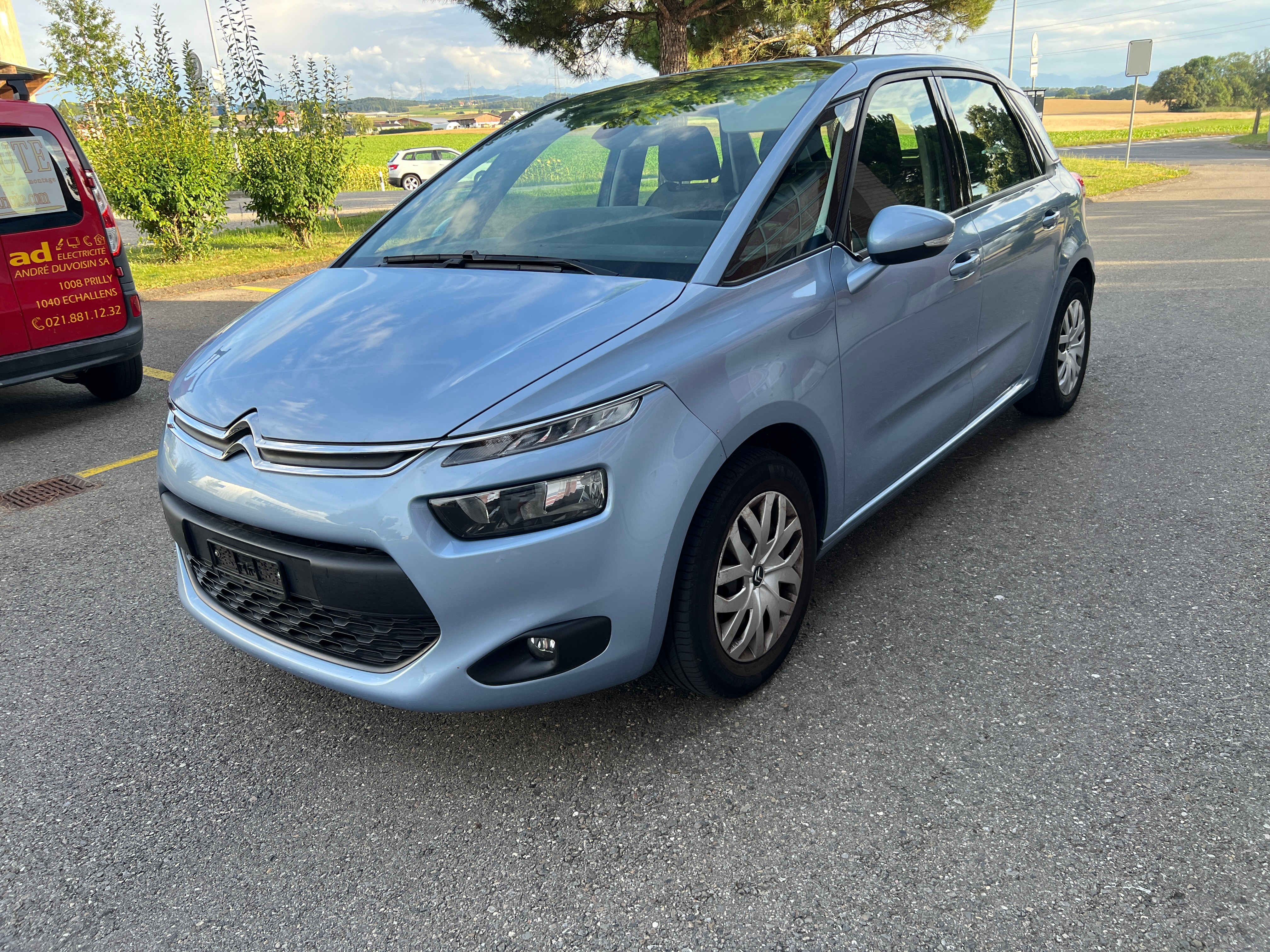 CITROEN C4 Picasso 1.6i 16V Attraction