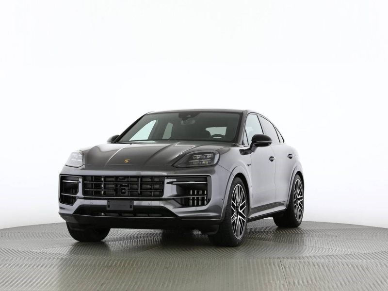 PORSCHE CAYENNE E-HYBRID Cayenne S E-Hybrid Coupé