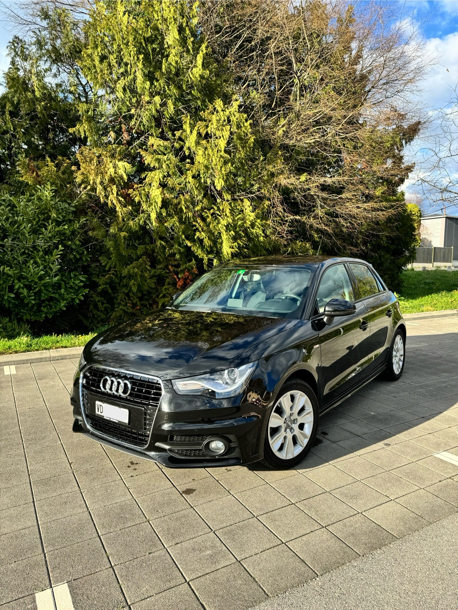 AUDI A1 Sportback 1.4 TFSI Ambition