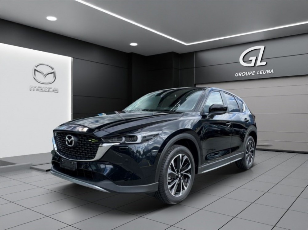 MAZDA CX-5 e-Skyactiv-G 194 Newground AWD Automat