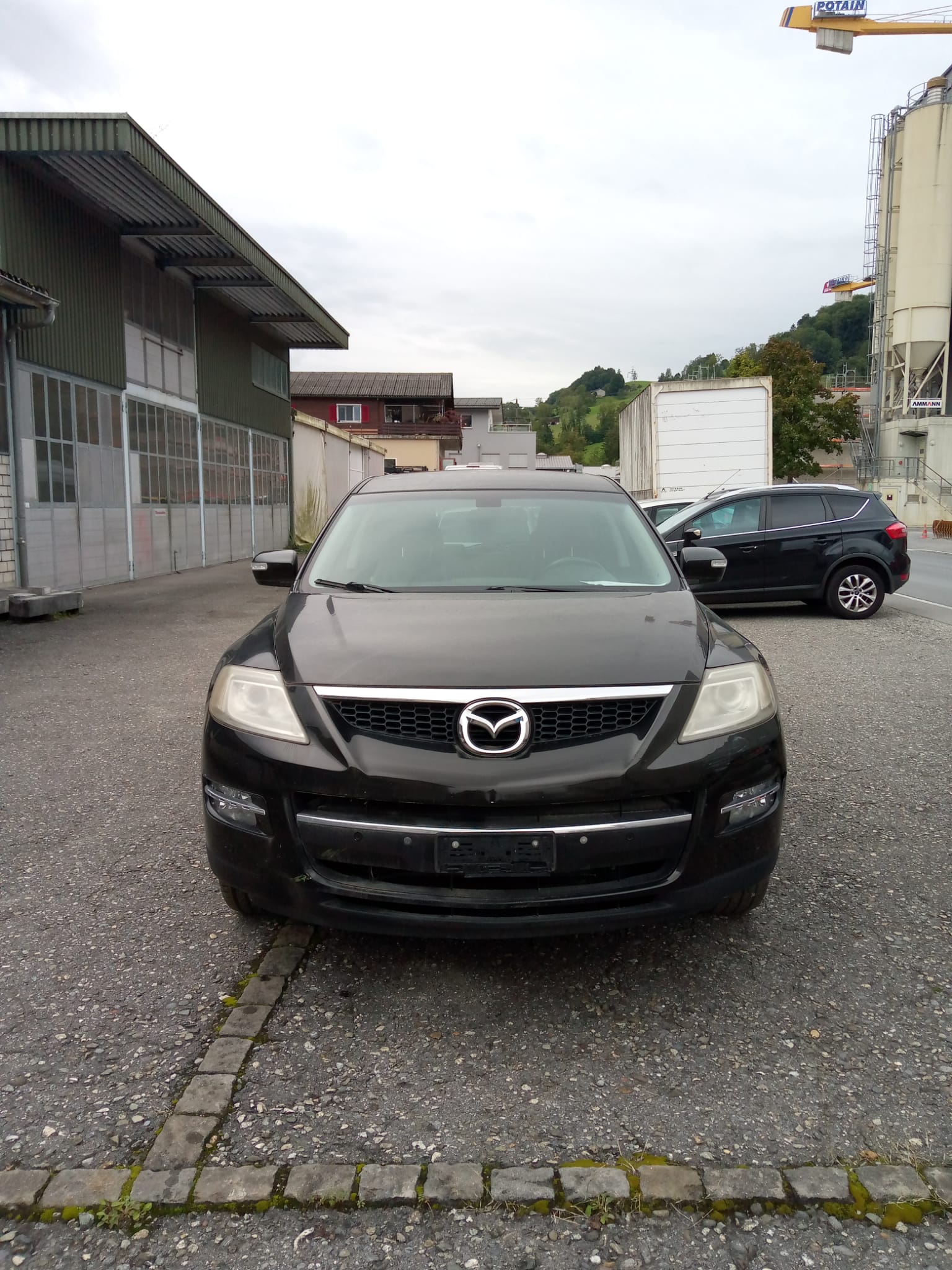 MAZDA CX-9 3.7 V6 Exclusive Automatic