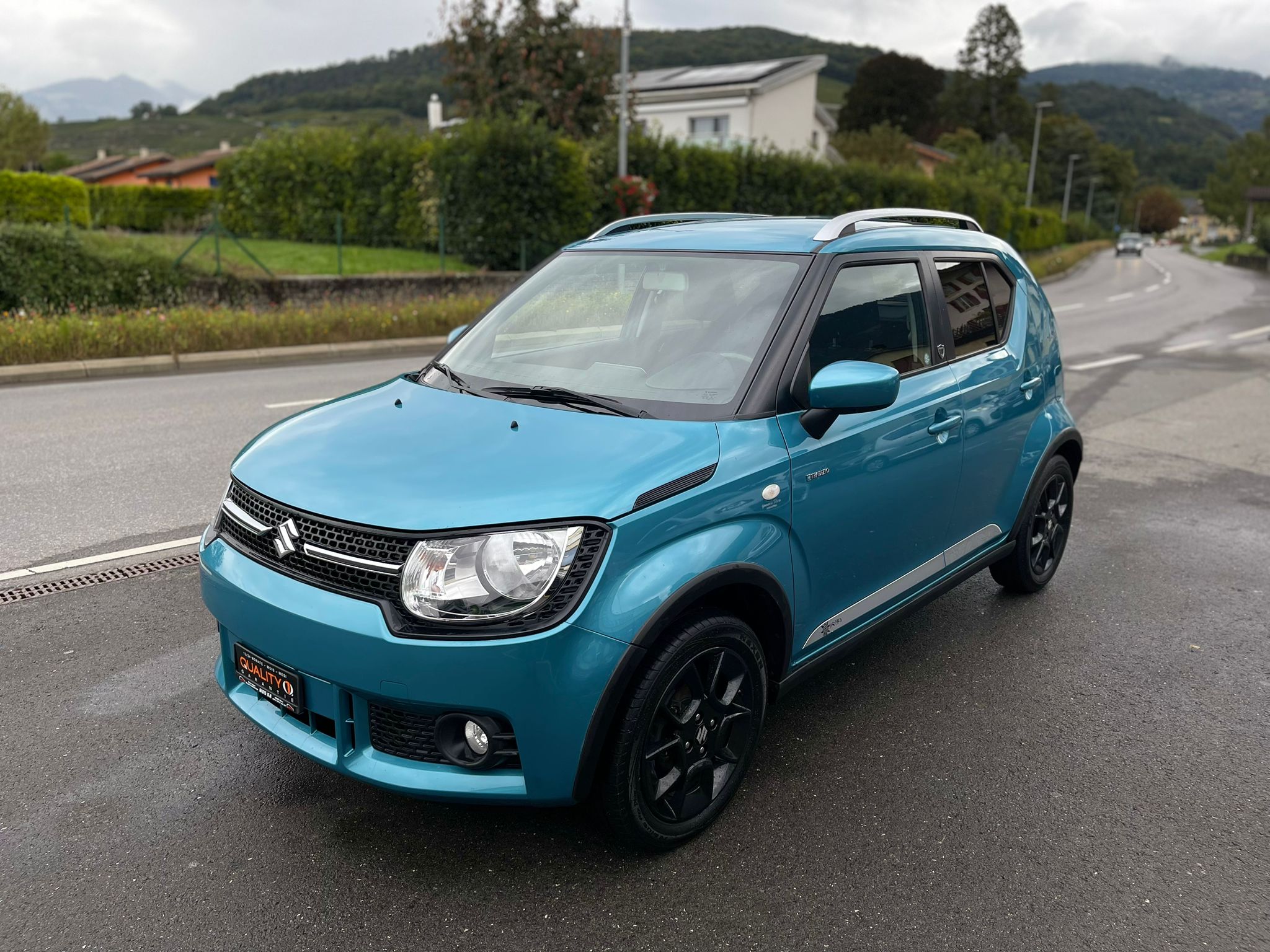 SUZUKI Ignis 1.2i Tradizio Top 4x4