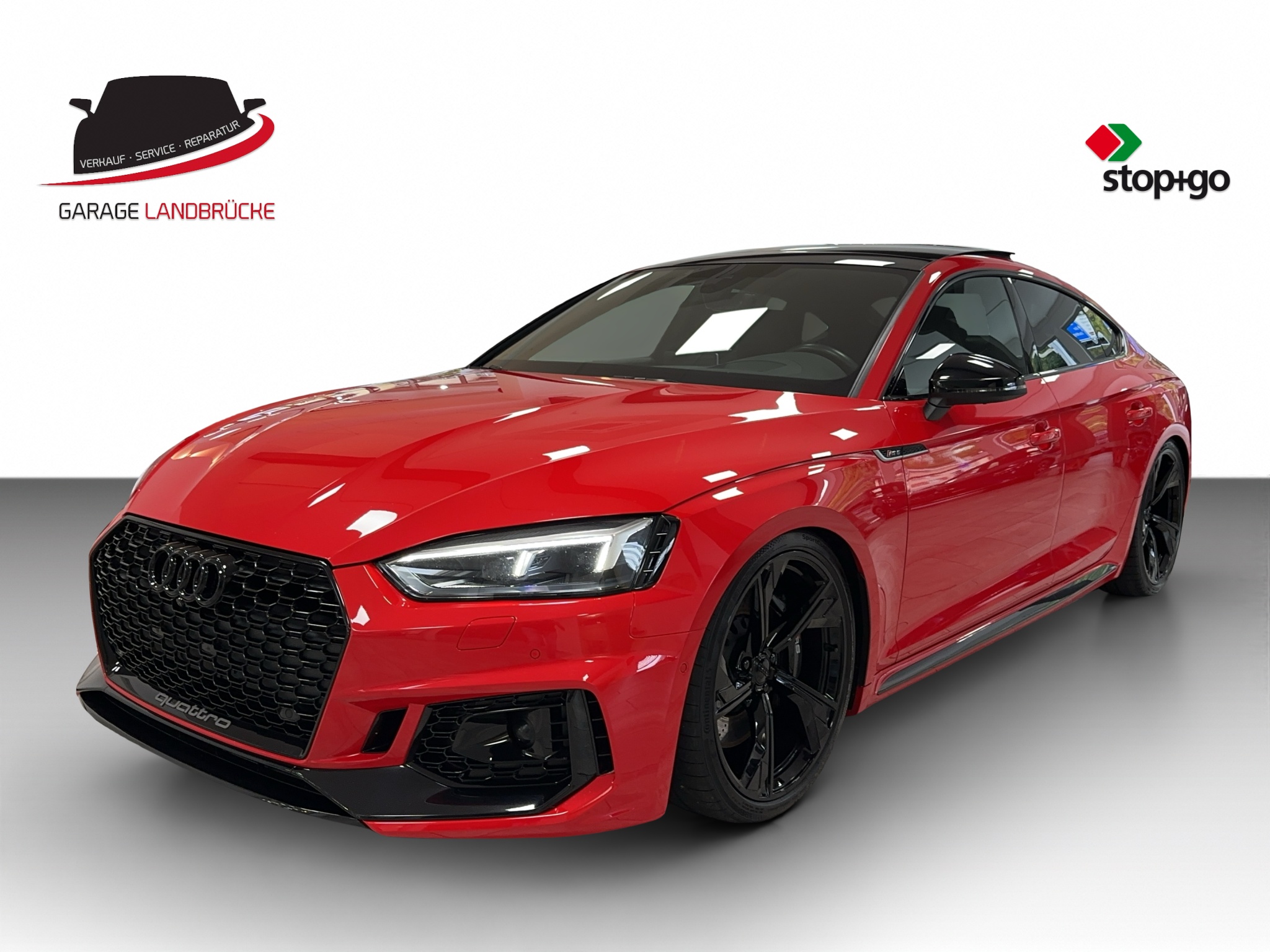 AUDI RS5 Sportback 2.9 TFSI quattro tiptronic