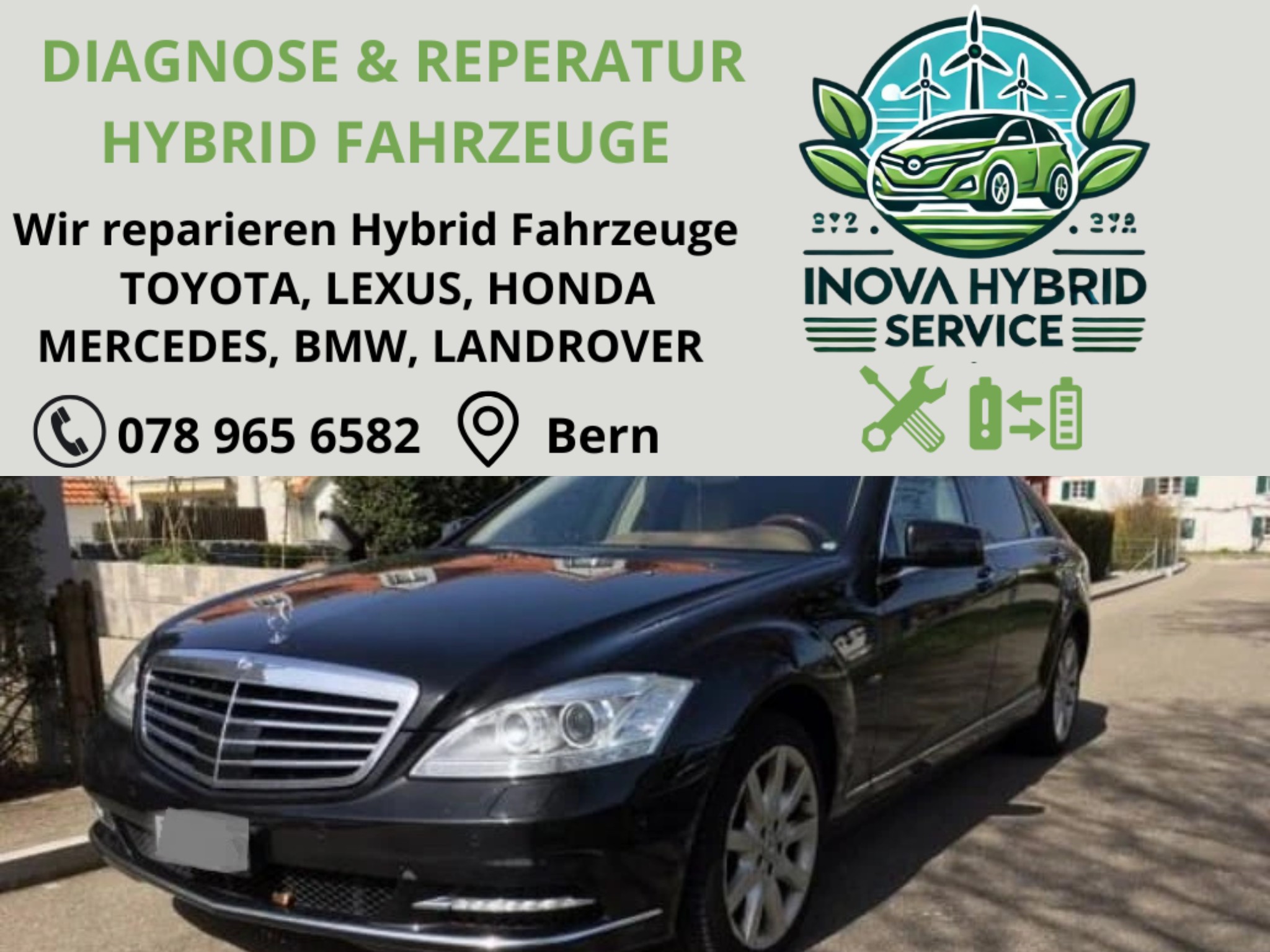 MERCEDES-BENZ S 400 Hybrid 7G-Tronic