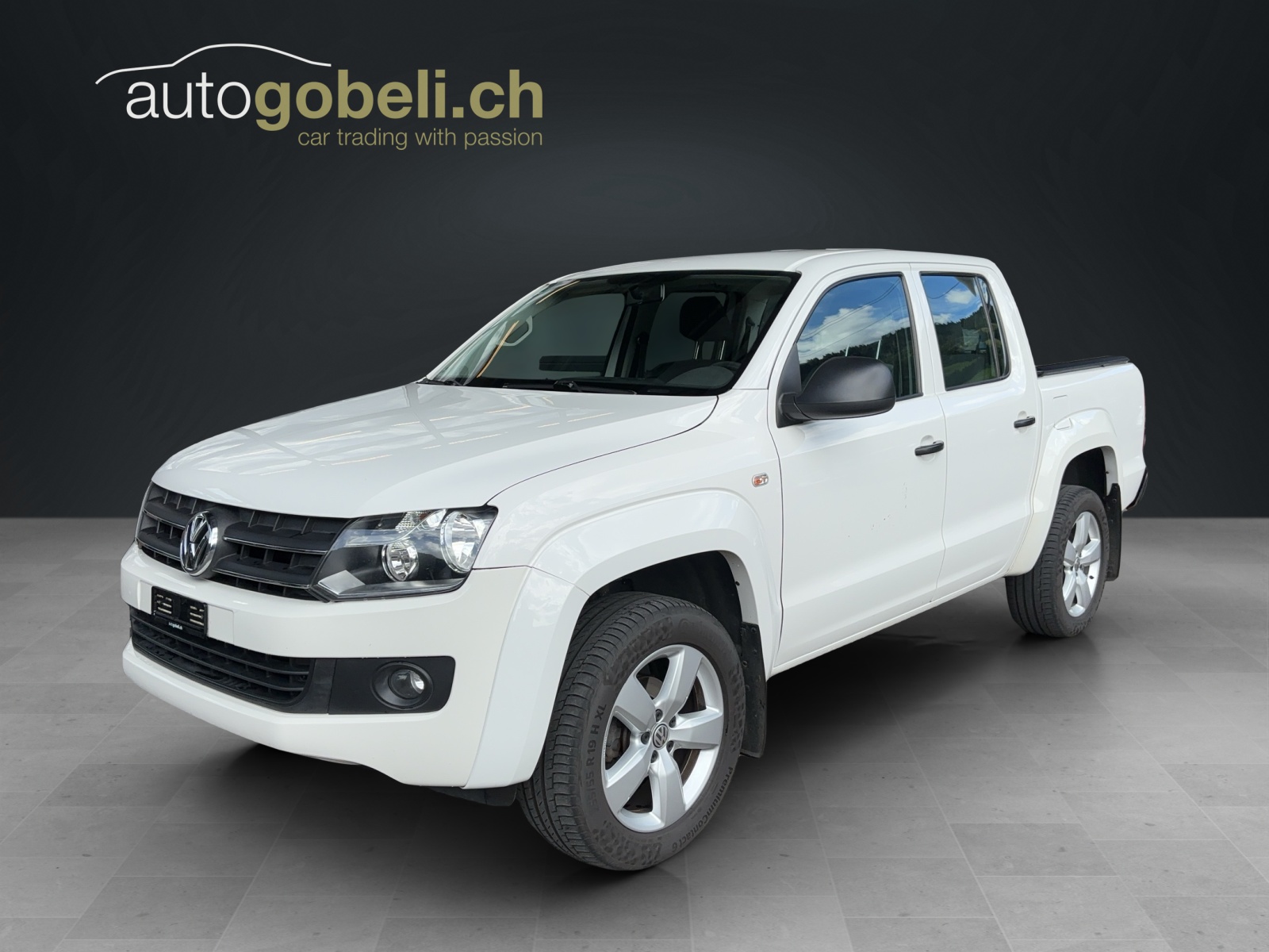 VW Amarok 2.0 BiTDI Startline 4Motion