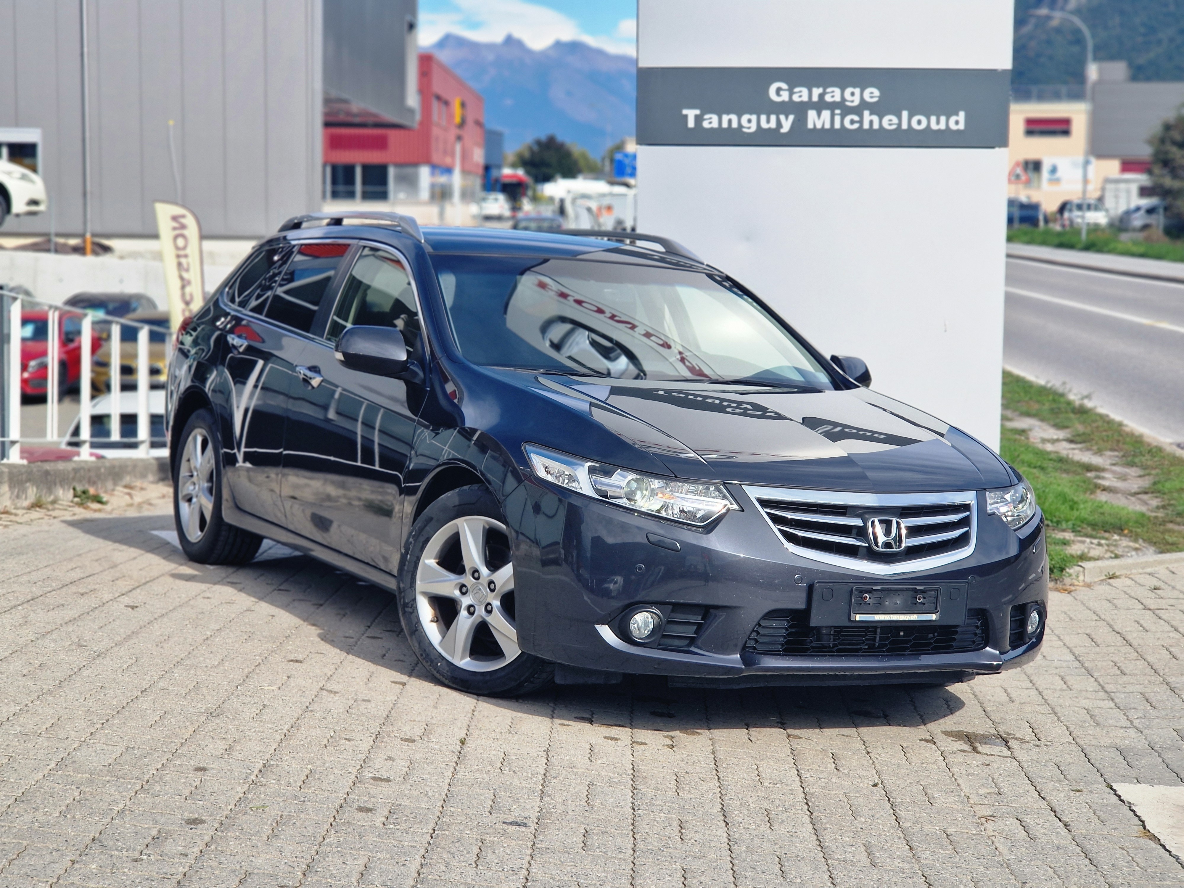 HONDA Accord 2.2 i-CTDi Eleg.