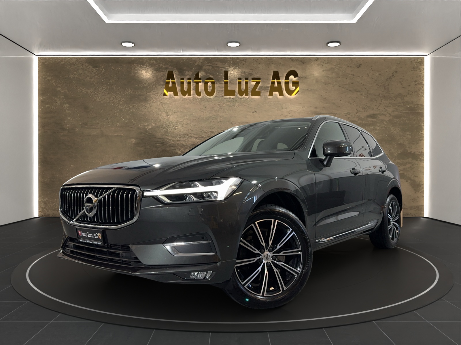 VOLVO XC60 B4 Diesel Mild Hybrid AWD Inscription Geartronic