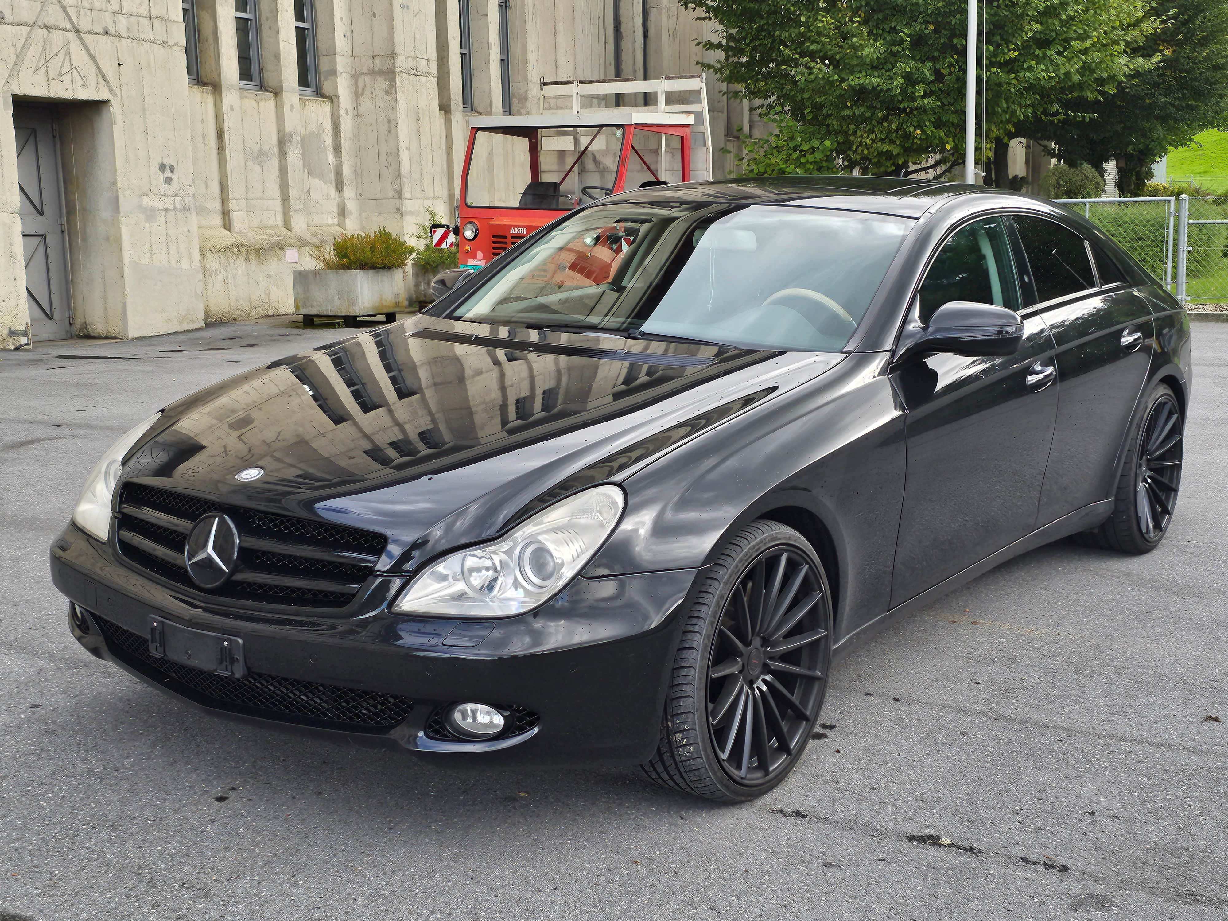 MERCEDES-BENZ CLS 500 7G-Tronic