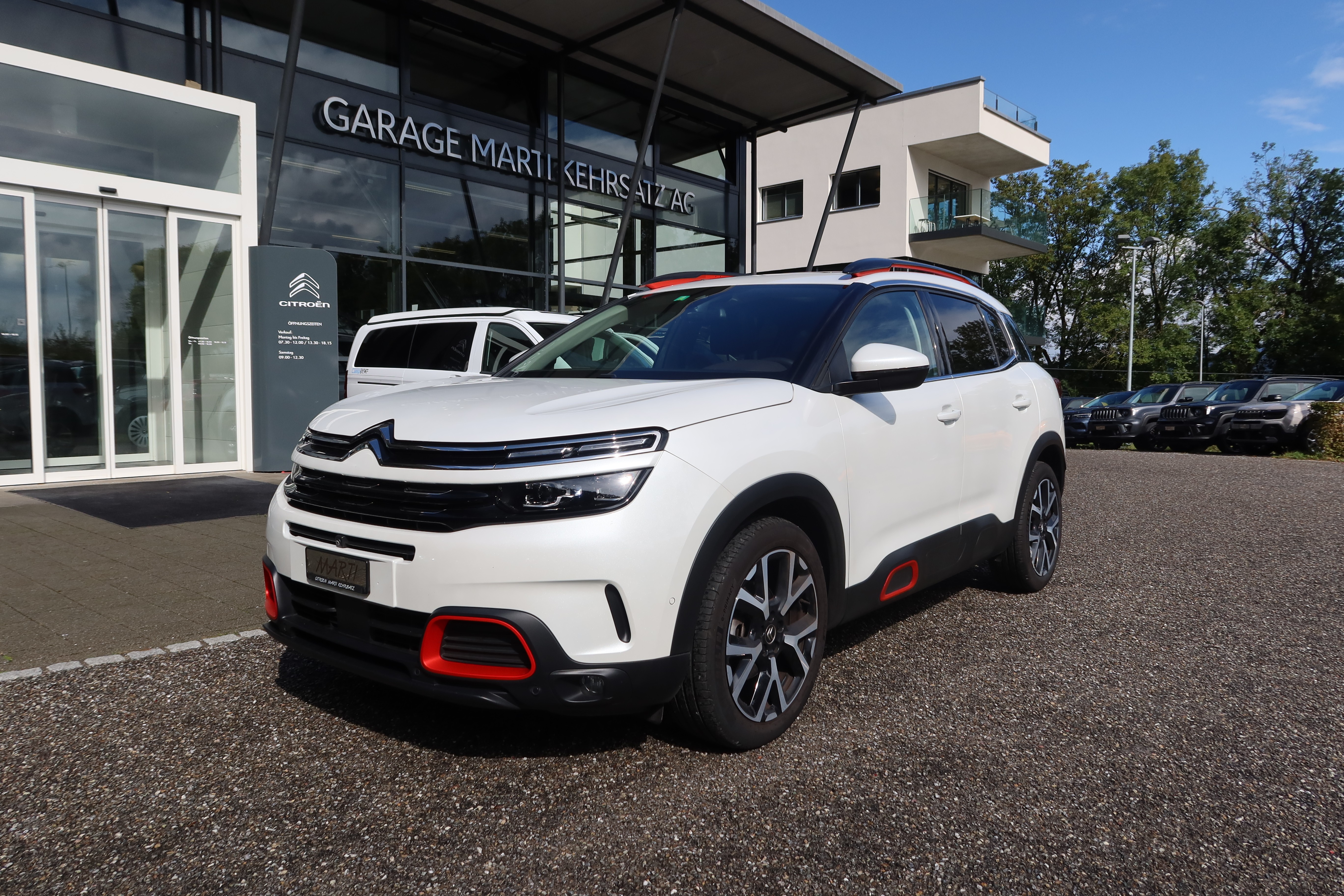 CITROEN C5 Aircross1.6 Shine EAT8