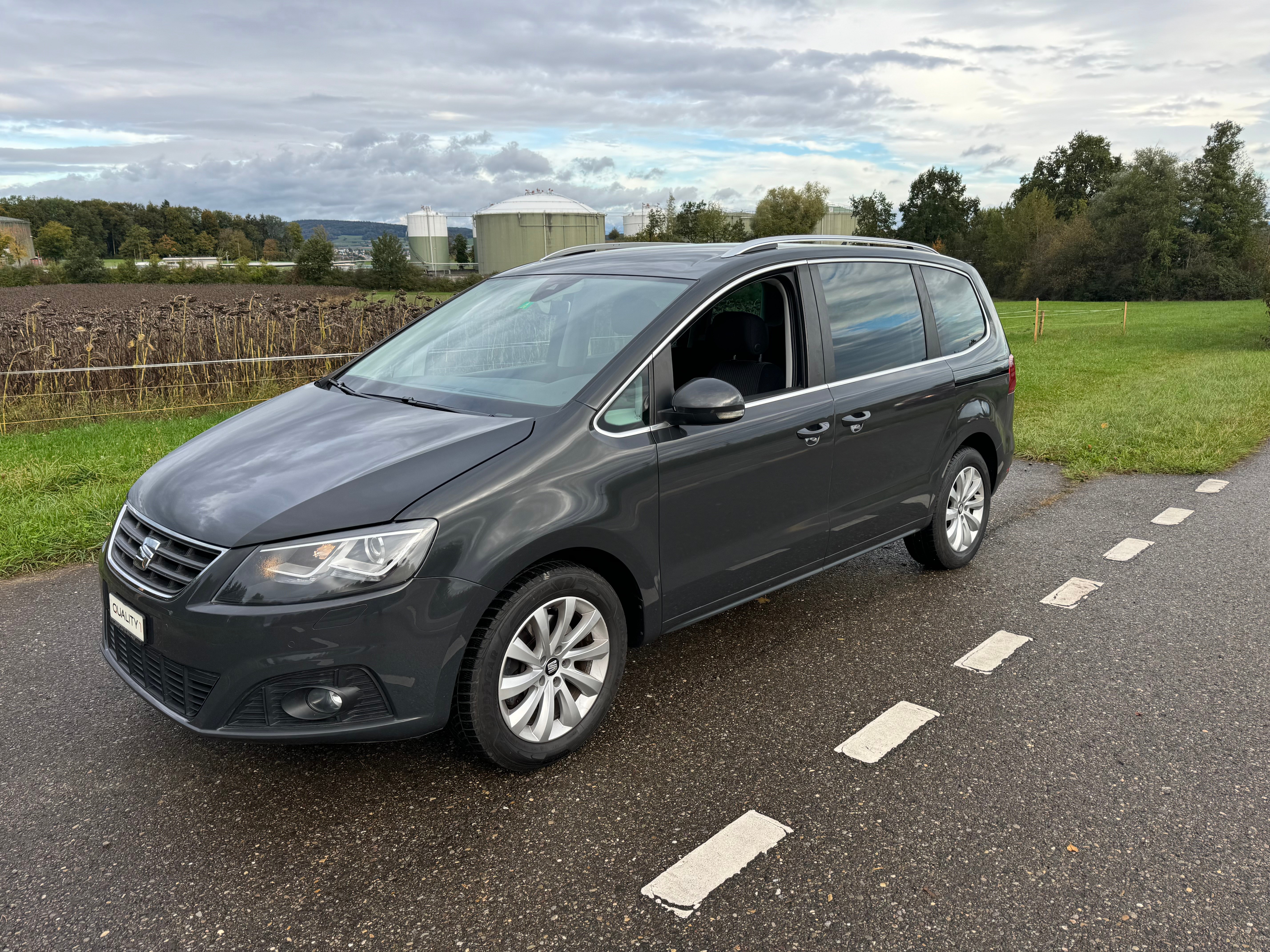 SEAT Alhambra 2.0 TDI Style