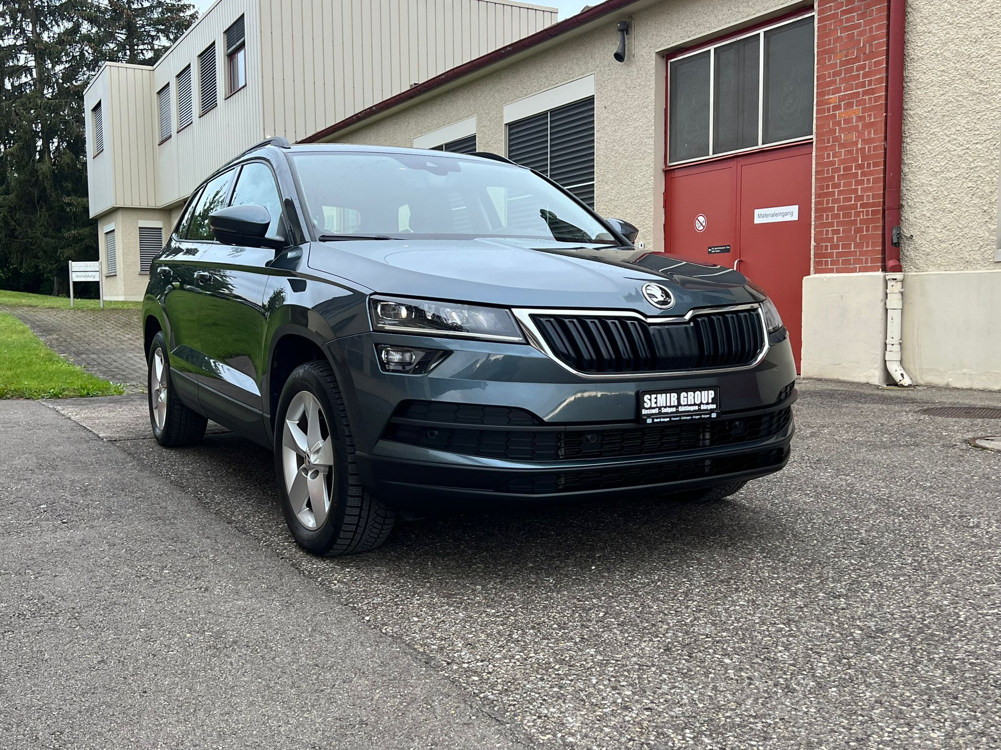 SKODA Karoq 2.0 TDI CR Smile 4x4 DSG