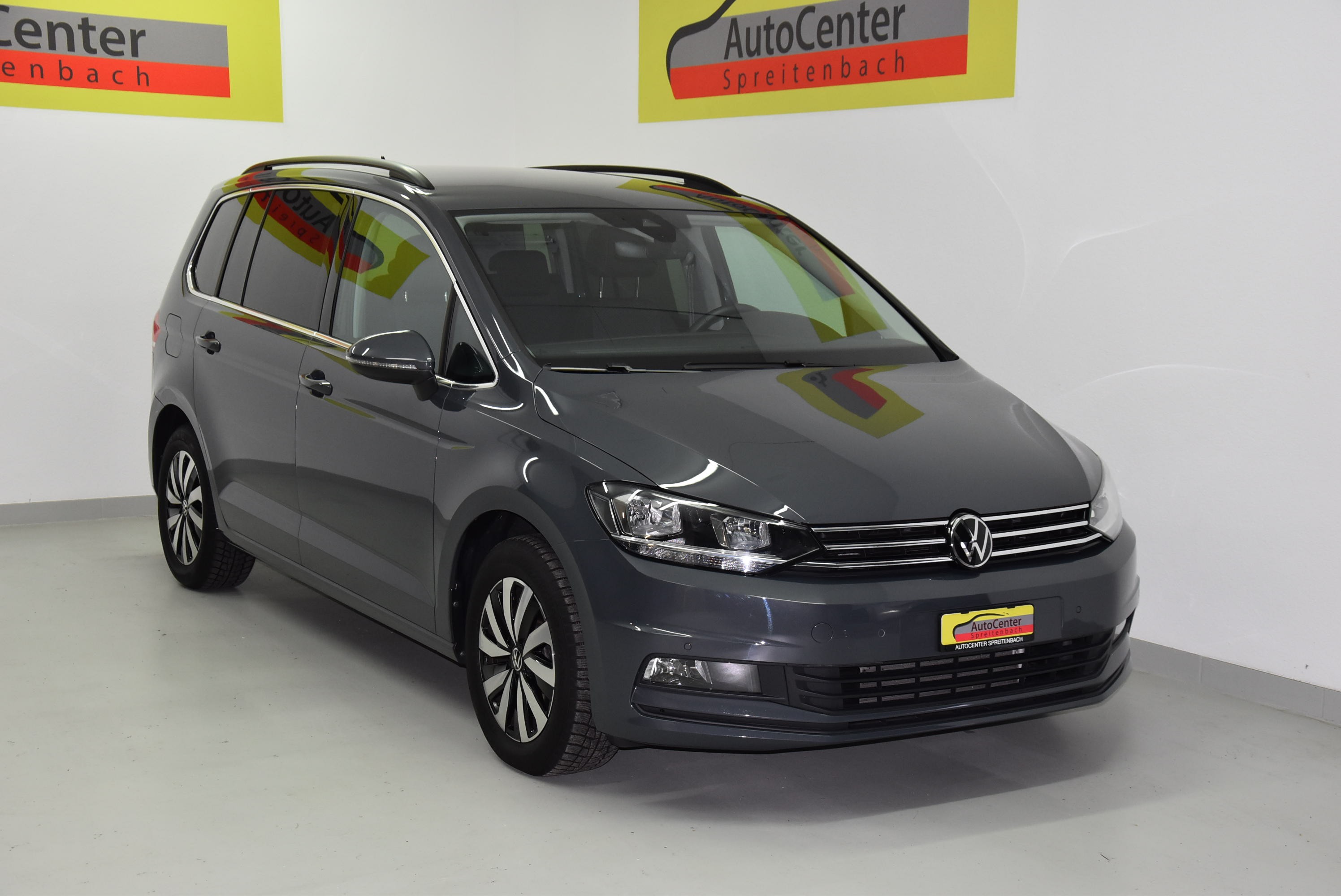 VW Touran 1.5 TSI EVO Comfortline DSG