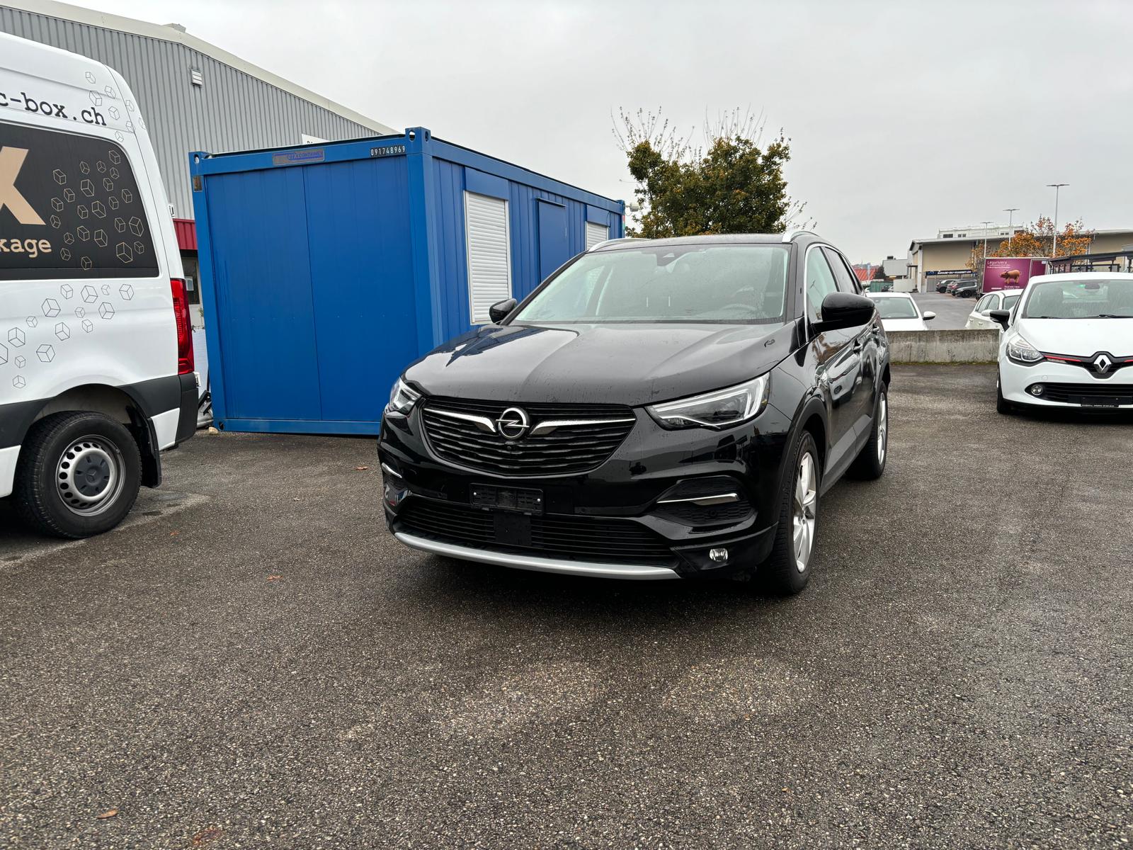 OPEL Grandland X 1.6 TP Excellence Automatik