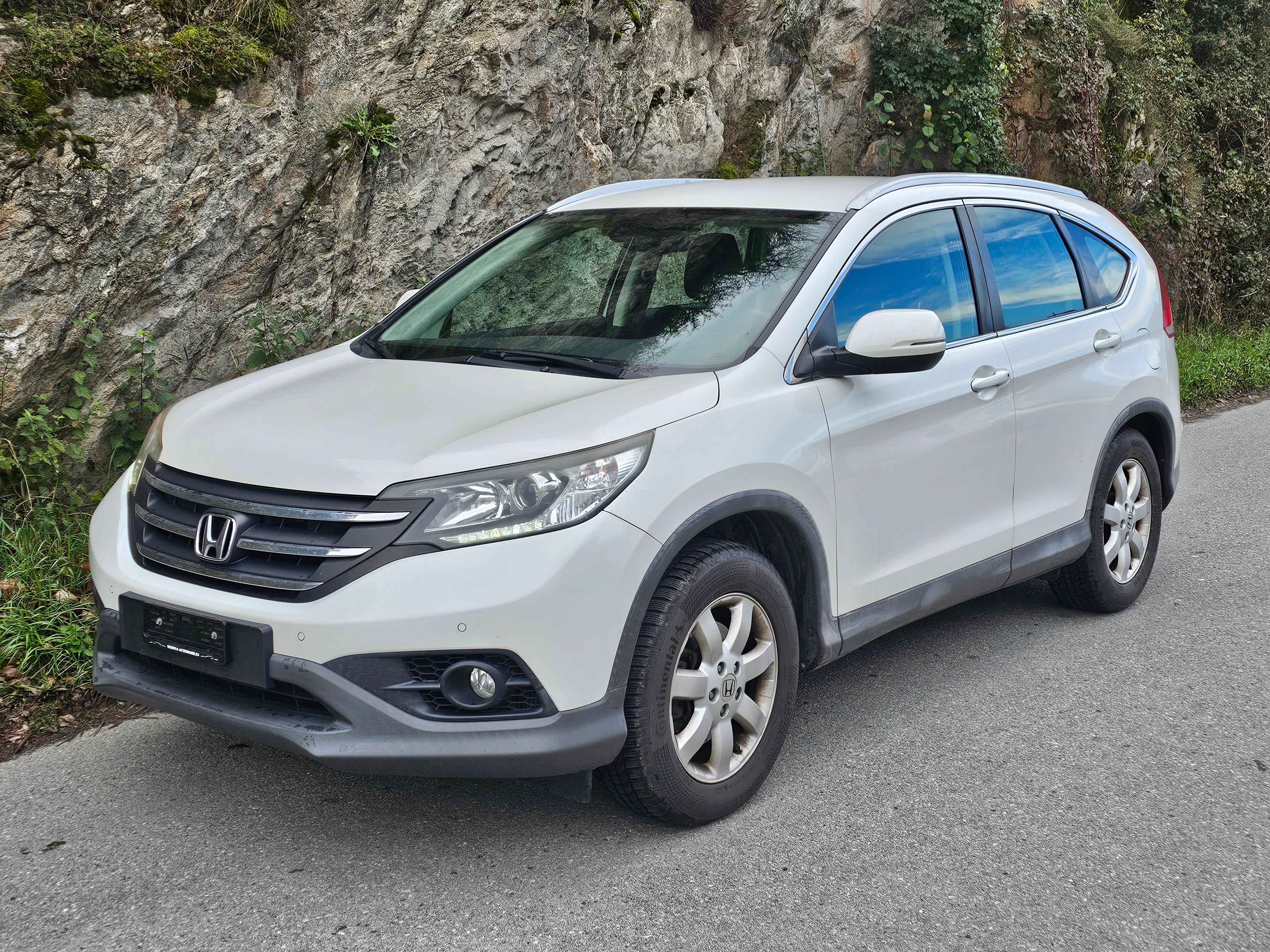 HONDA CR-V 2.2 i-DTEC Comfort 4WD