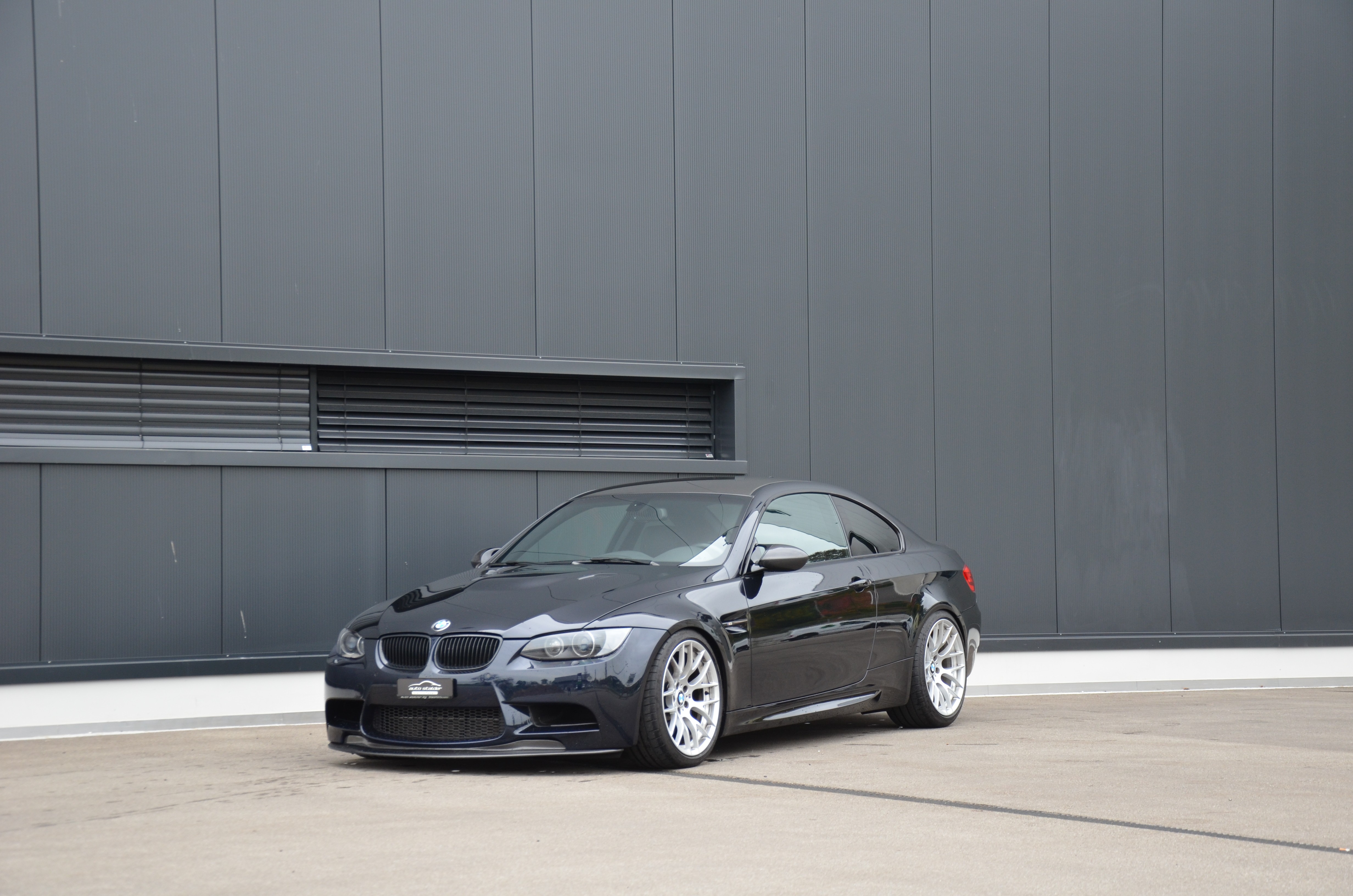 BMW M3 Coupé DSG