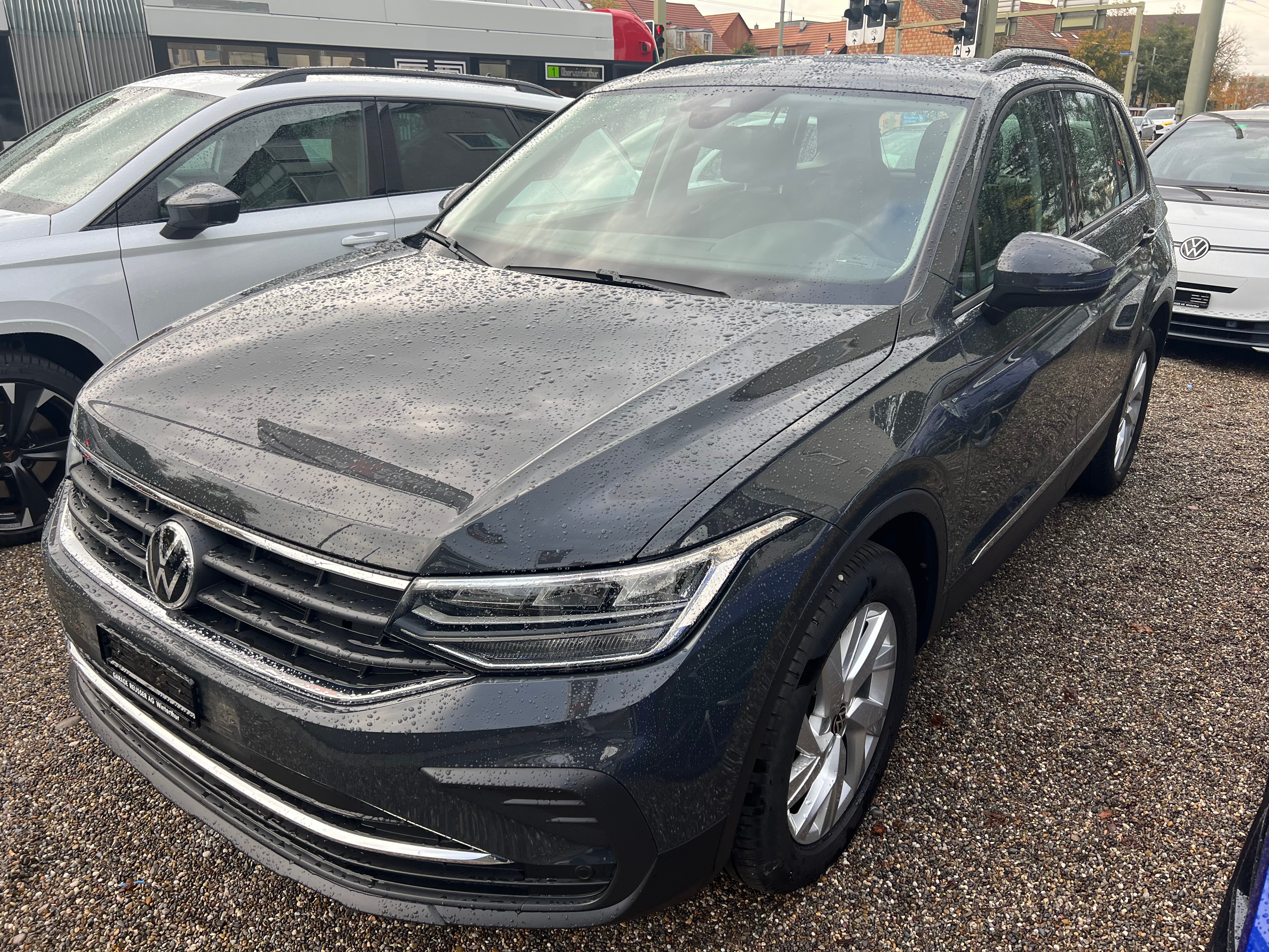 VW TIGUAN 2.0 TDI 150PS LIFE 4MOTION DSG *** FACELIFT ***