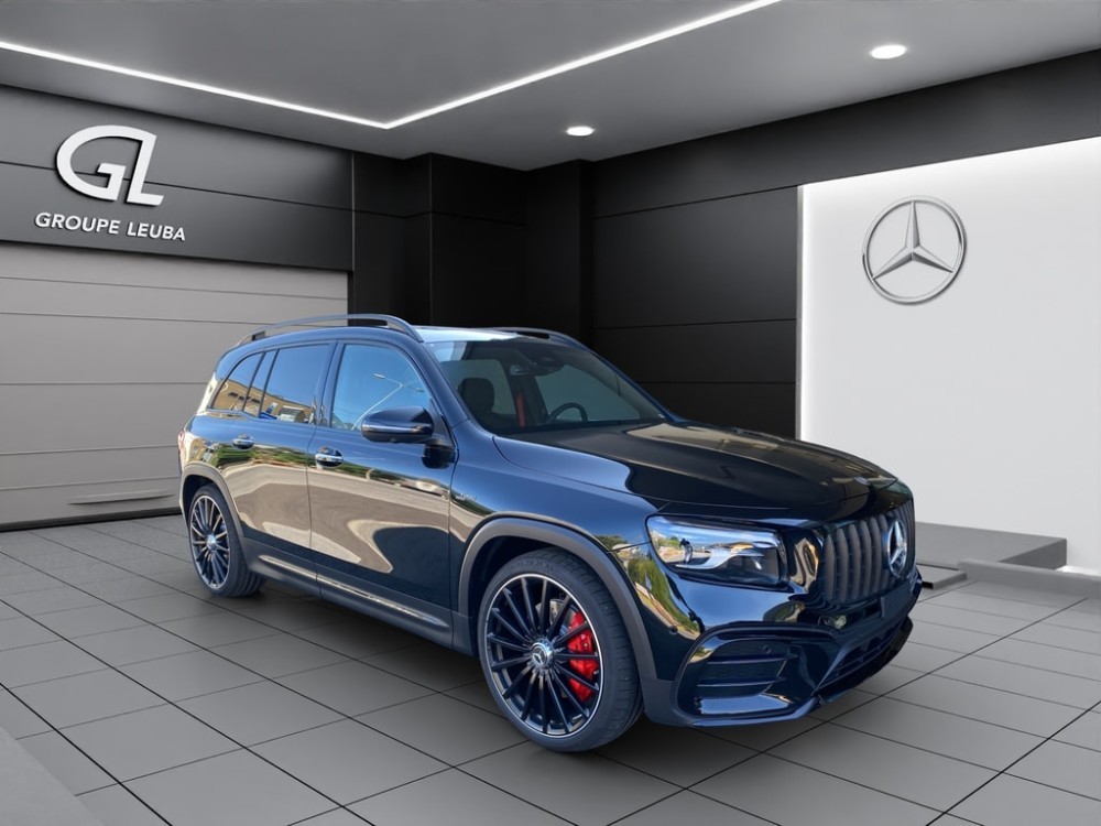 MERCEDES-BENZ GLB AMG 35 4Matic 8G-Tronic