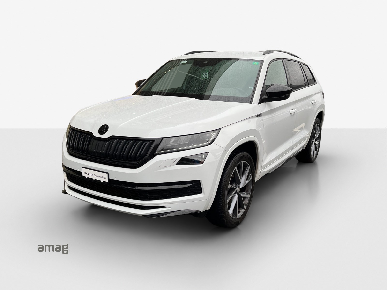 SKODA Kodiaq 2.0 TDI CR Sport Line 4x4 DSG