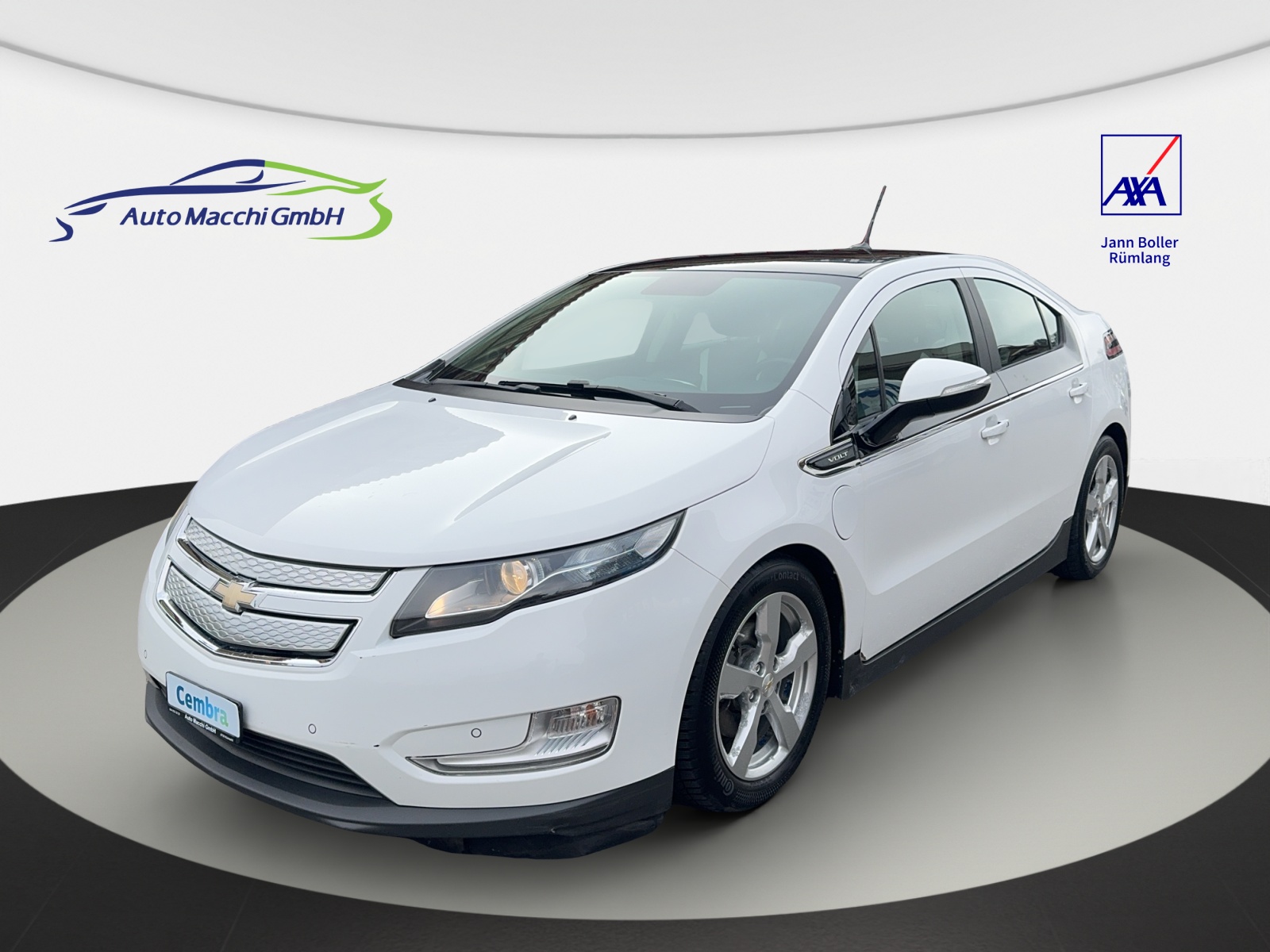 CHEVROLET Volt E