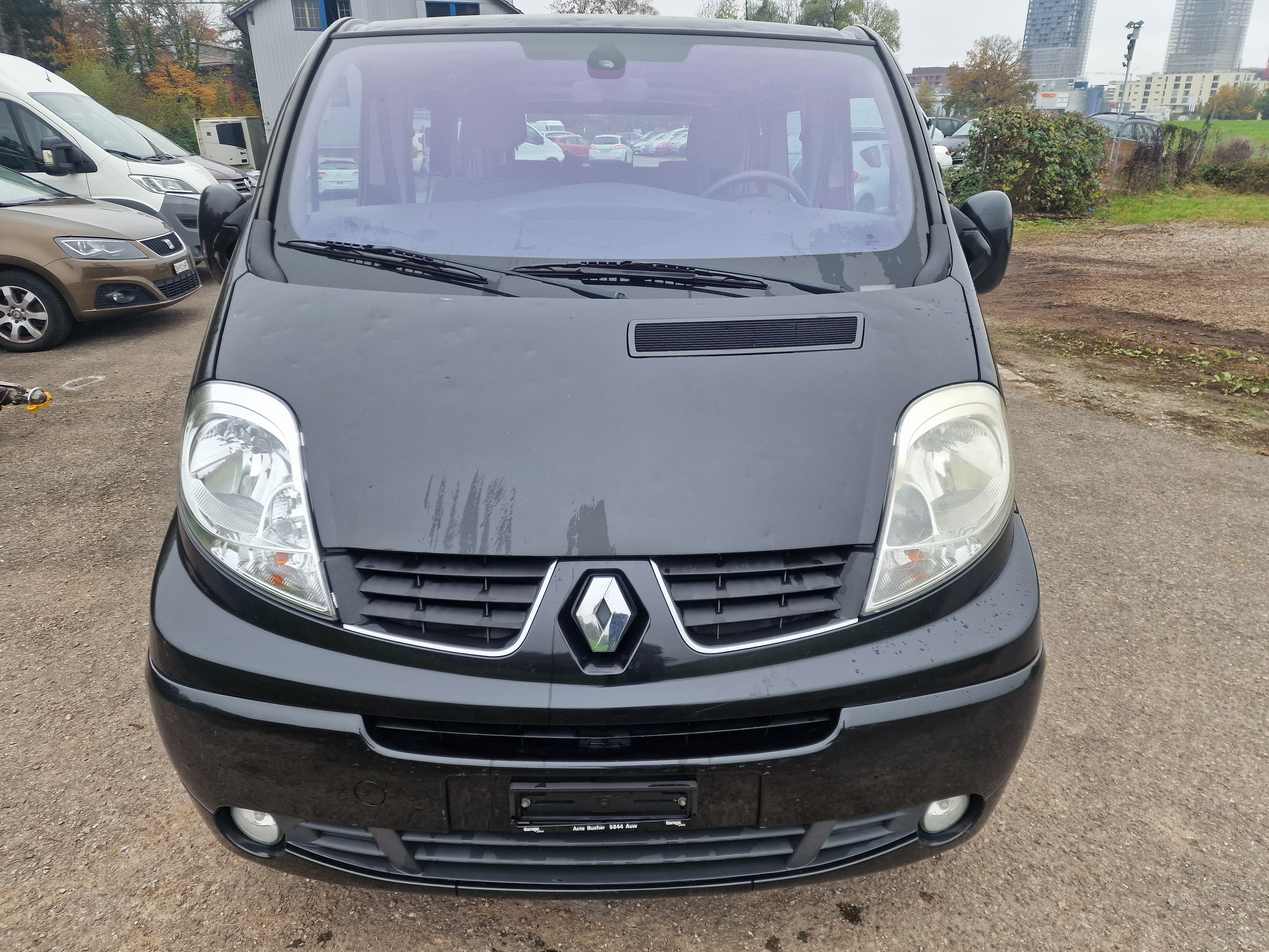 RENAULT Trafic 2.0 dCi Generation Happy Family