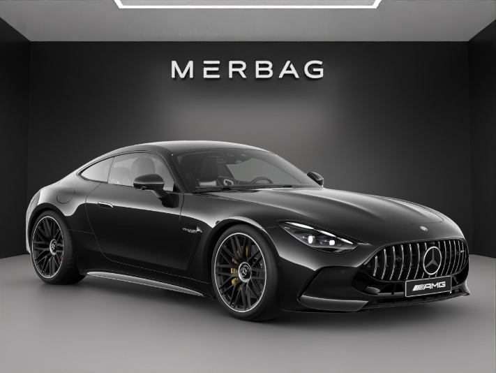 MERCEDES-BENZ AMG GT 63 4Matic+ Executive Edition