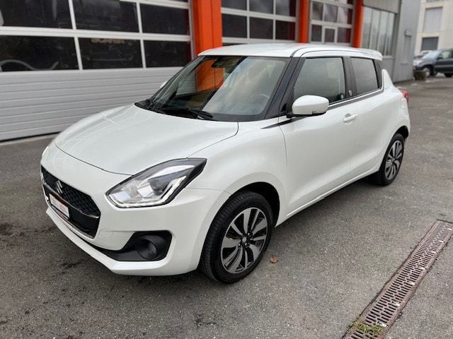 SUZUKI Swift 1.2i 16V SHVS Sergio Cellano Top Hybrid 4x4