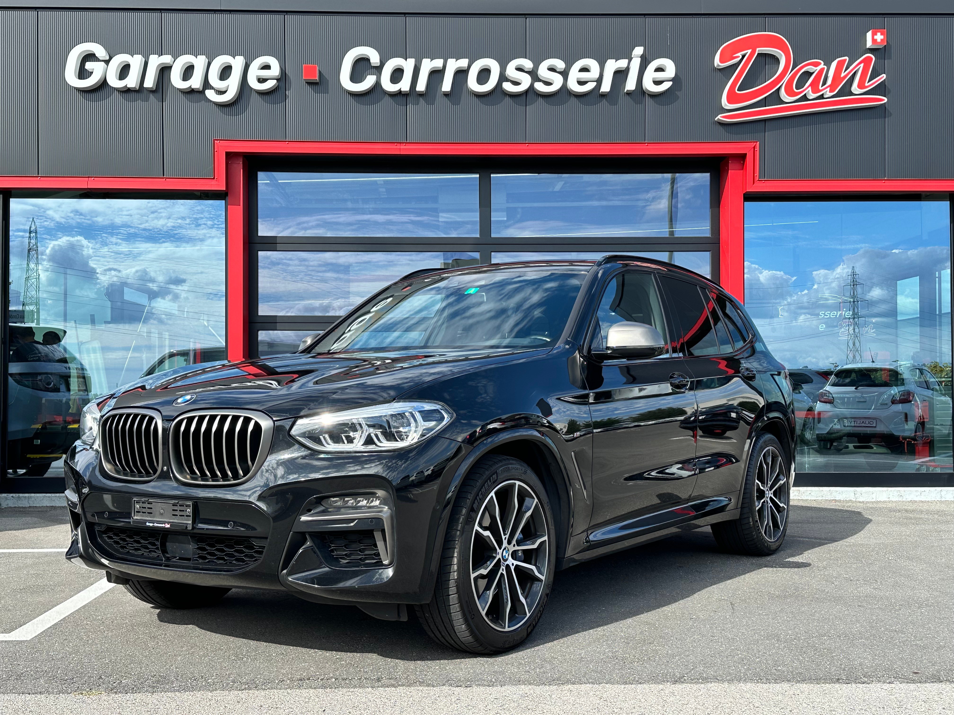 BMW X3 xDrive M40i Steptronic