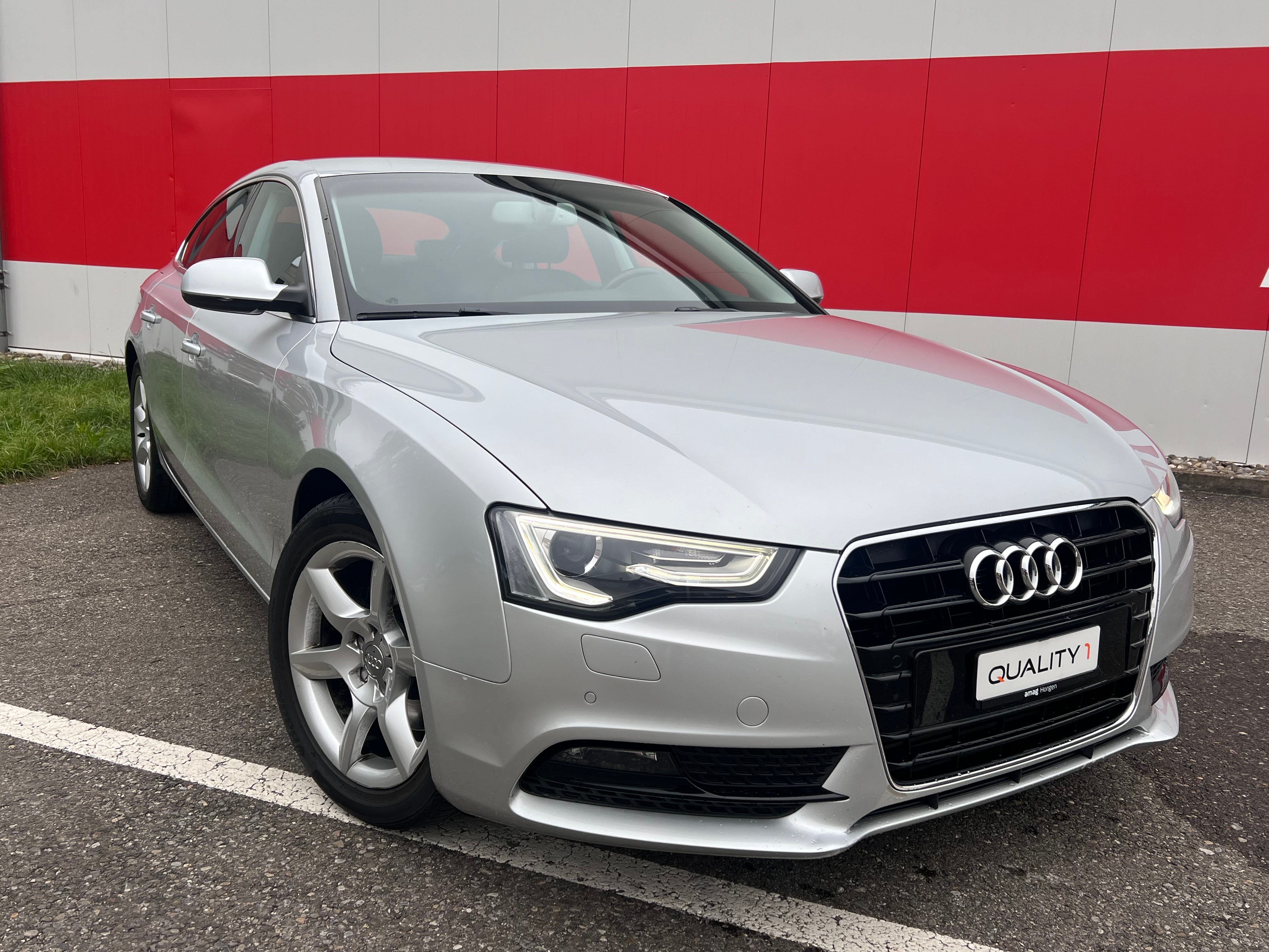 AUDI A5 Sportback 1.8 TFSI multitronic