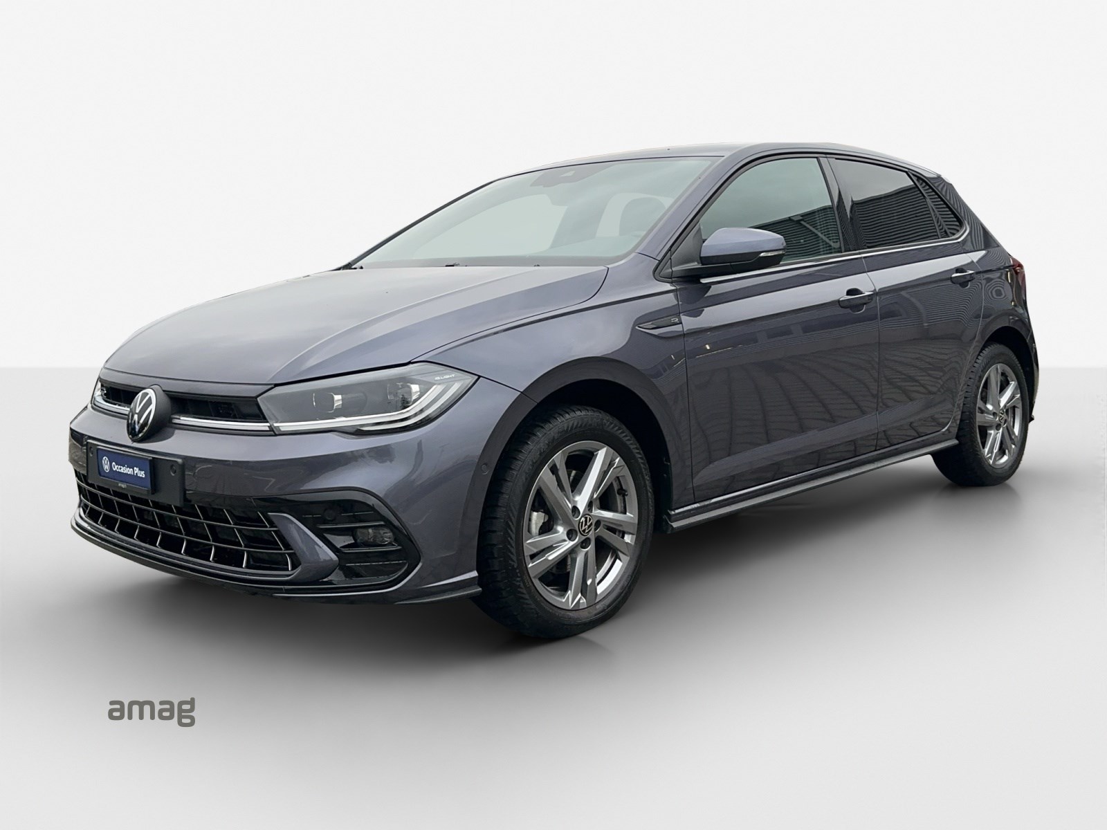 VW Polo 1.0 TSI R-Line DSG