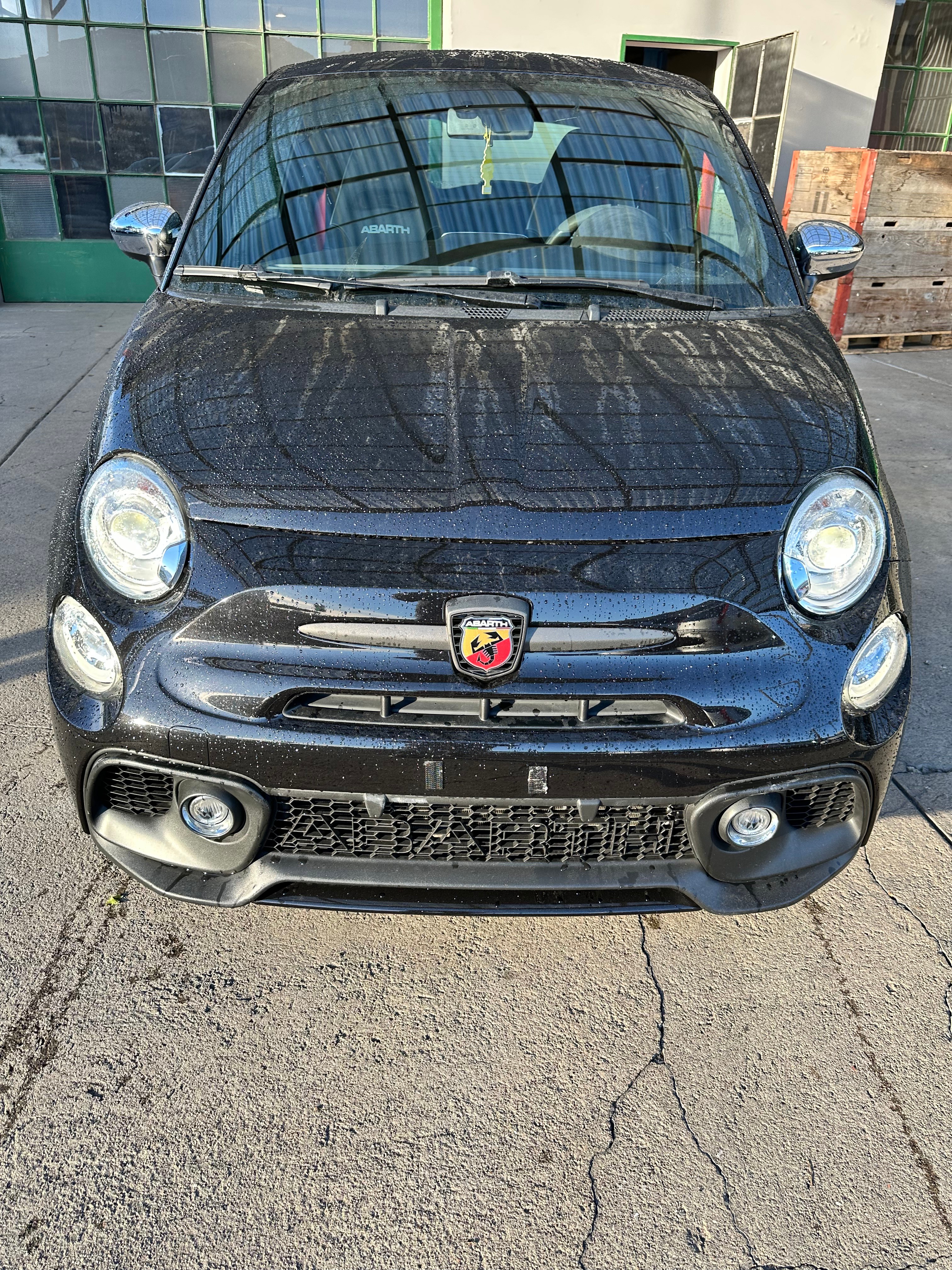 FIAT 595 1.4 16V Turbo Abarth Competizione