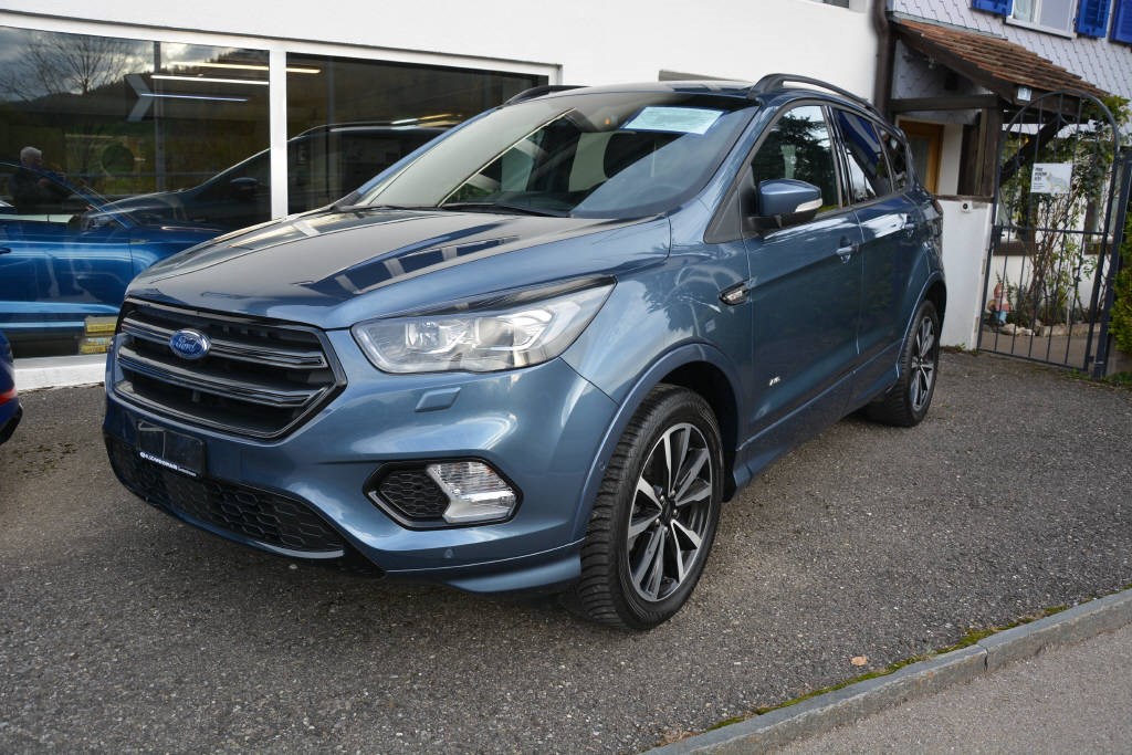 FORD Kuga 2.0 TDCi 180 ST-Line FPS