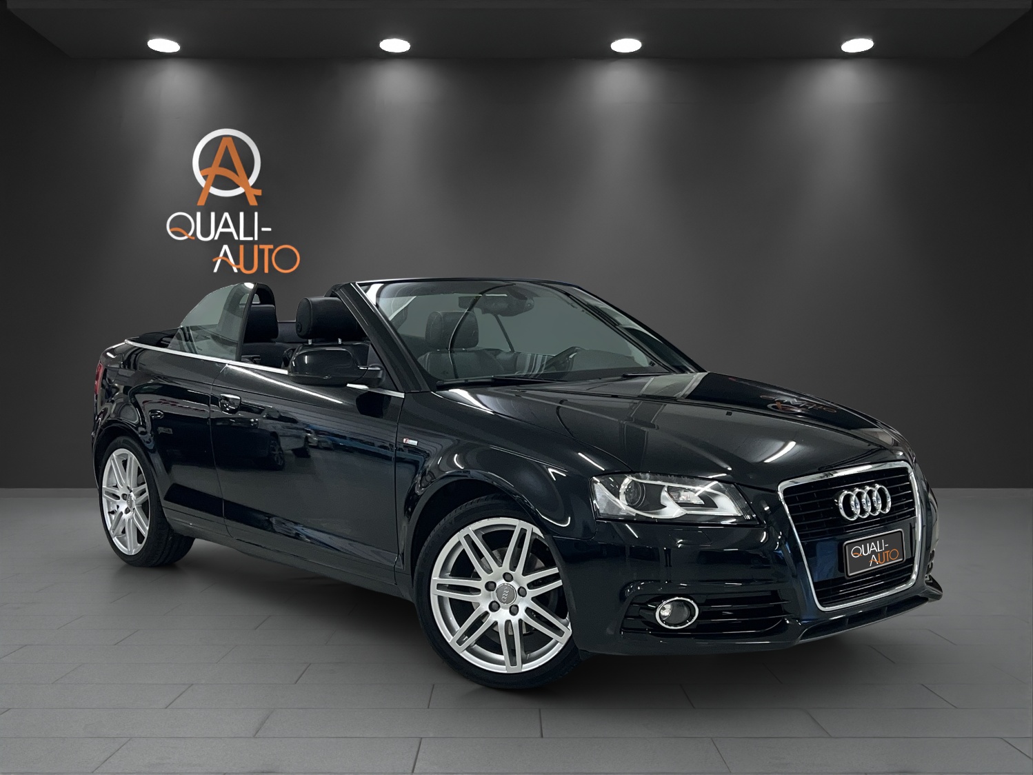 AUDI A3 Cabriolet 1.8 TFSI S-line Style S-tronic